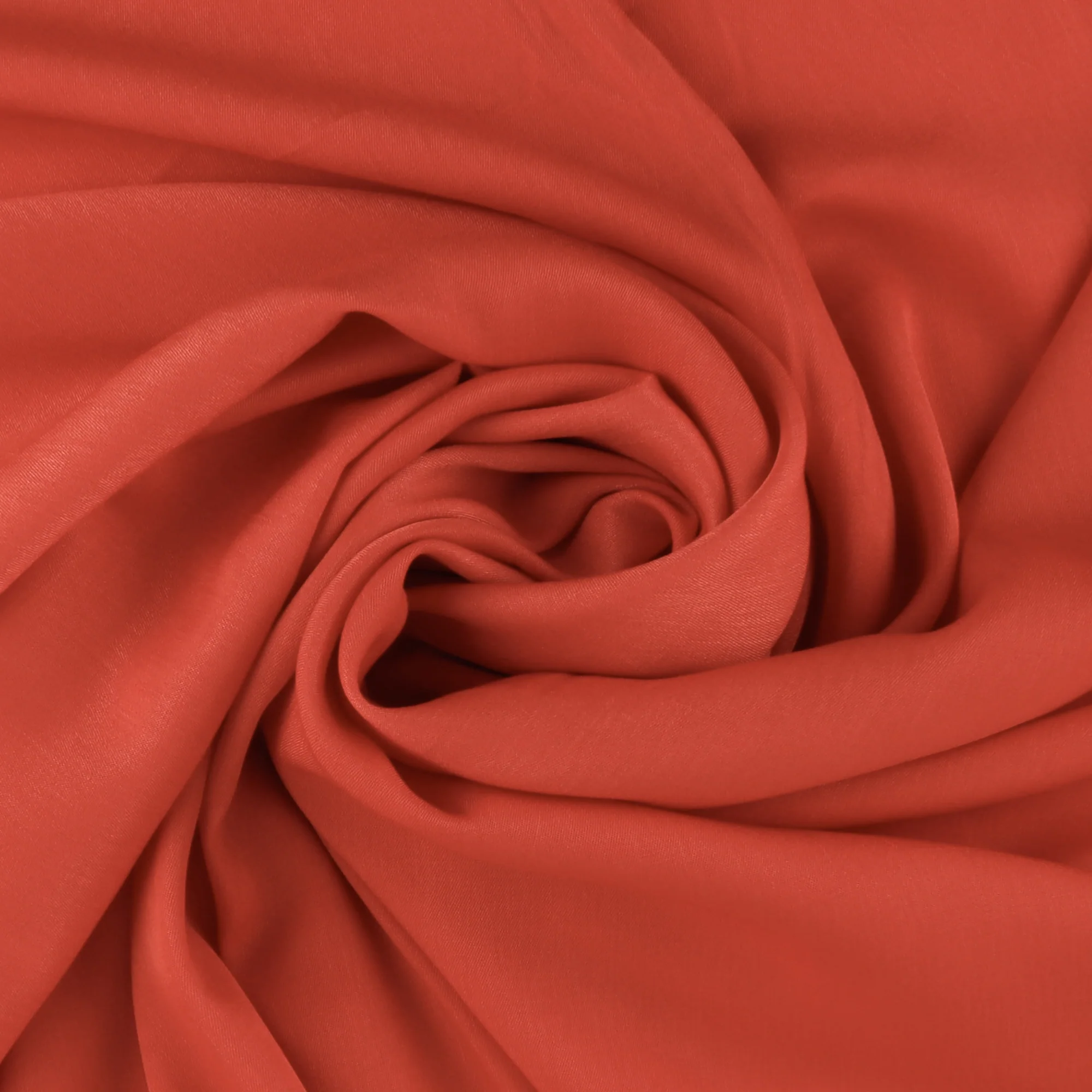 Solid Twill - MUSKOKA - 005 - Tomato - Image 2