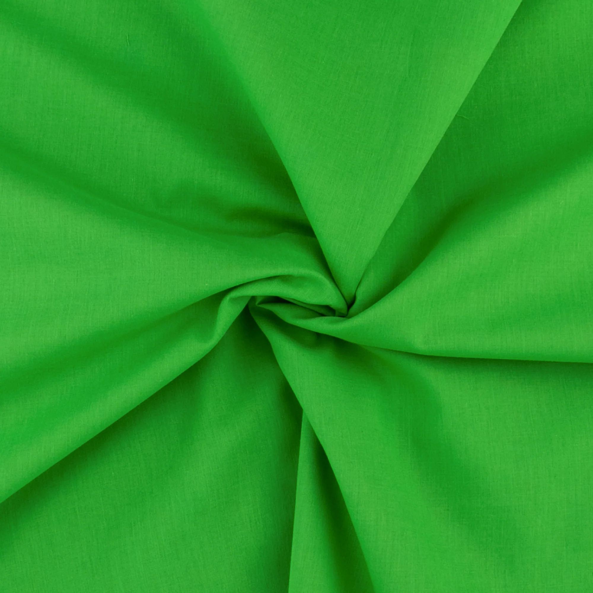 Solid Voile - SILVIA - 009 - Green - Image 2