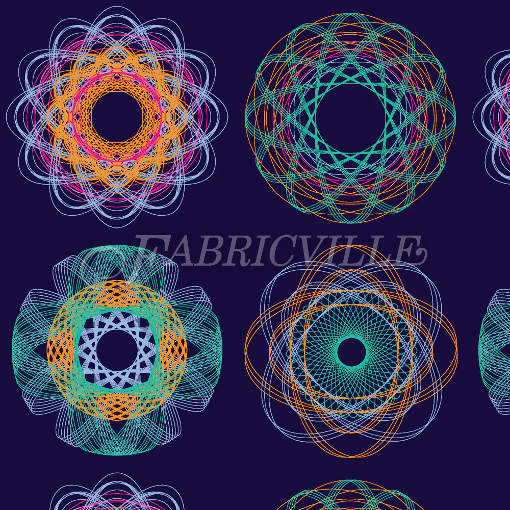 Spirograph Complex