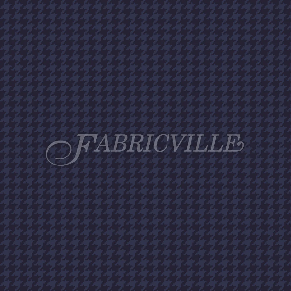 Spring Houndstooth