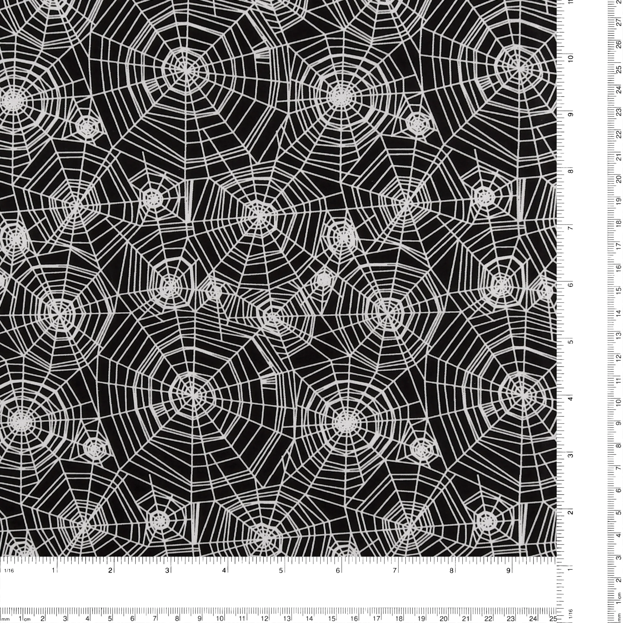 Stashbuster Cotton - NORTHCOTT - 005 - Black - Image 3