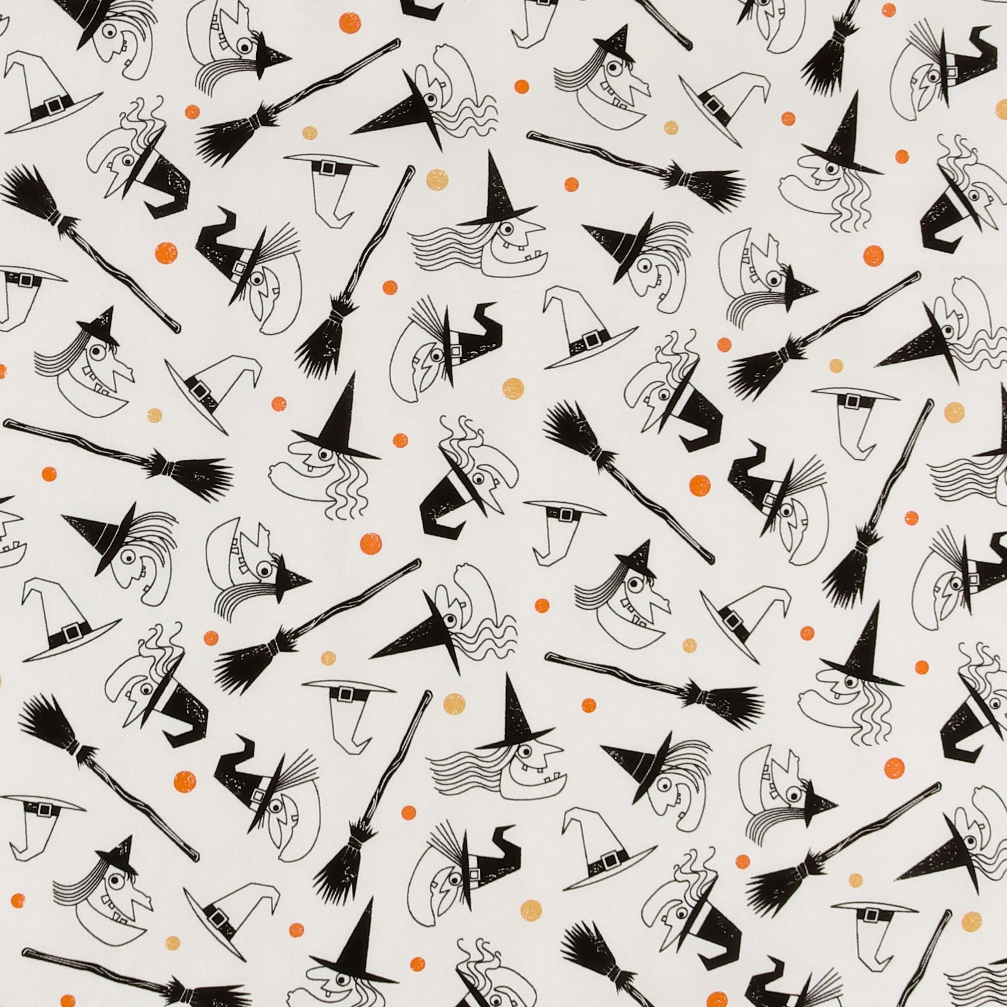 Stashbuster Cotton - NORTHCOTT - 012 - White