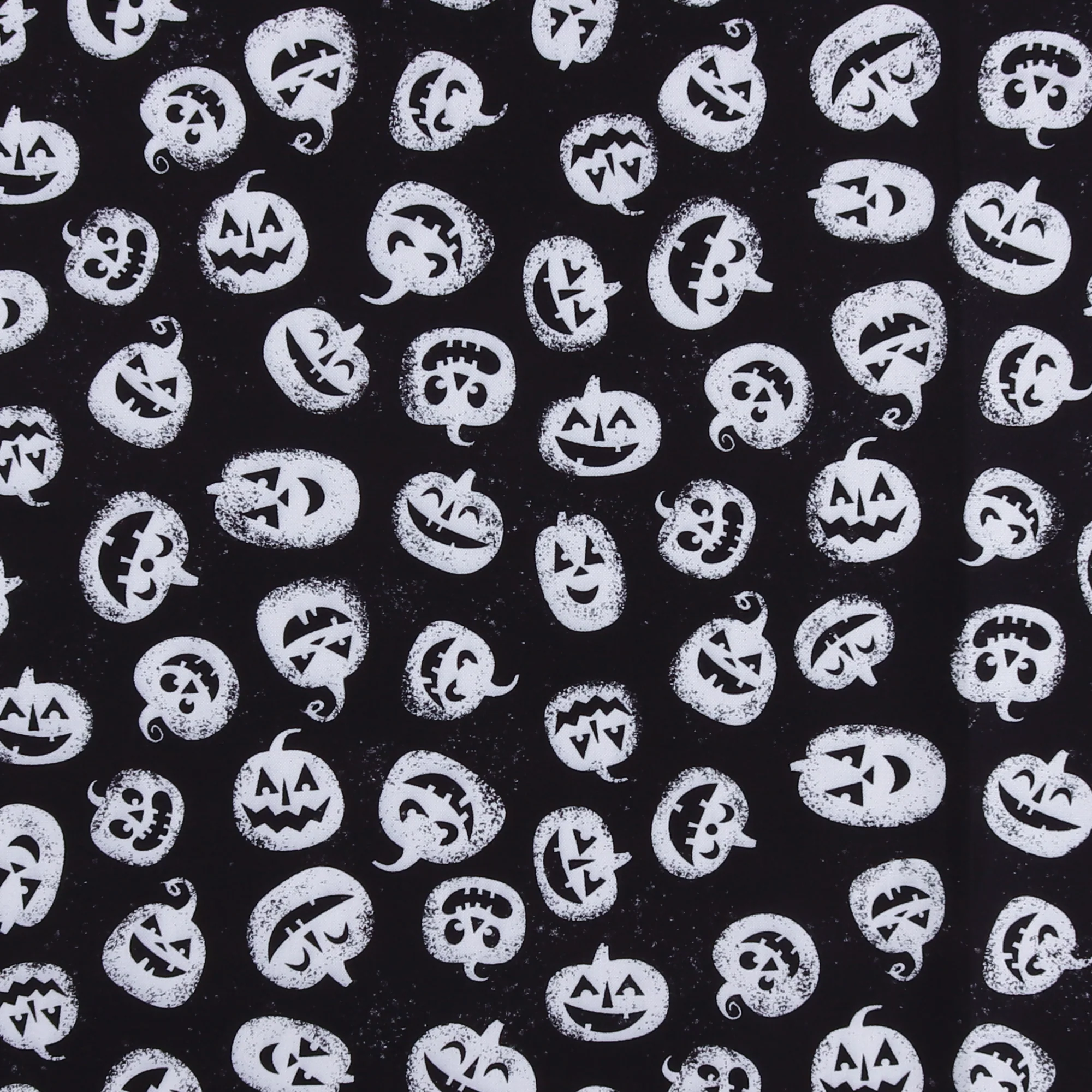 Stashbuster Cotton - NORTHCOTT - 016 - Black