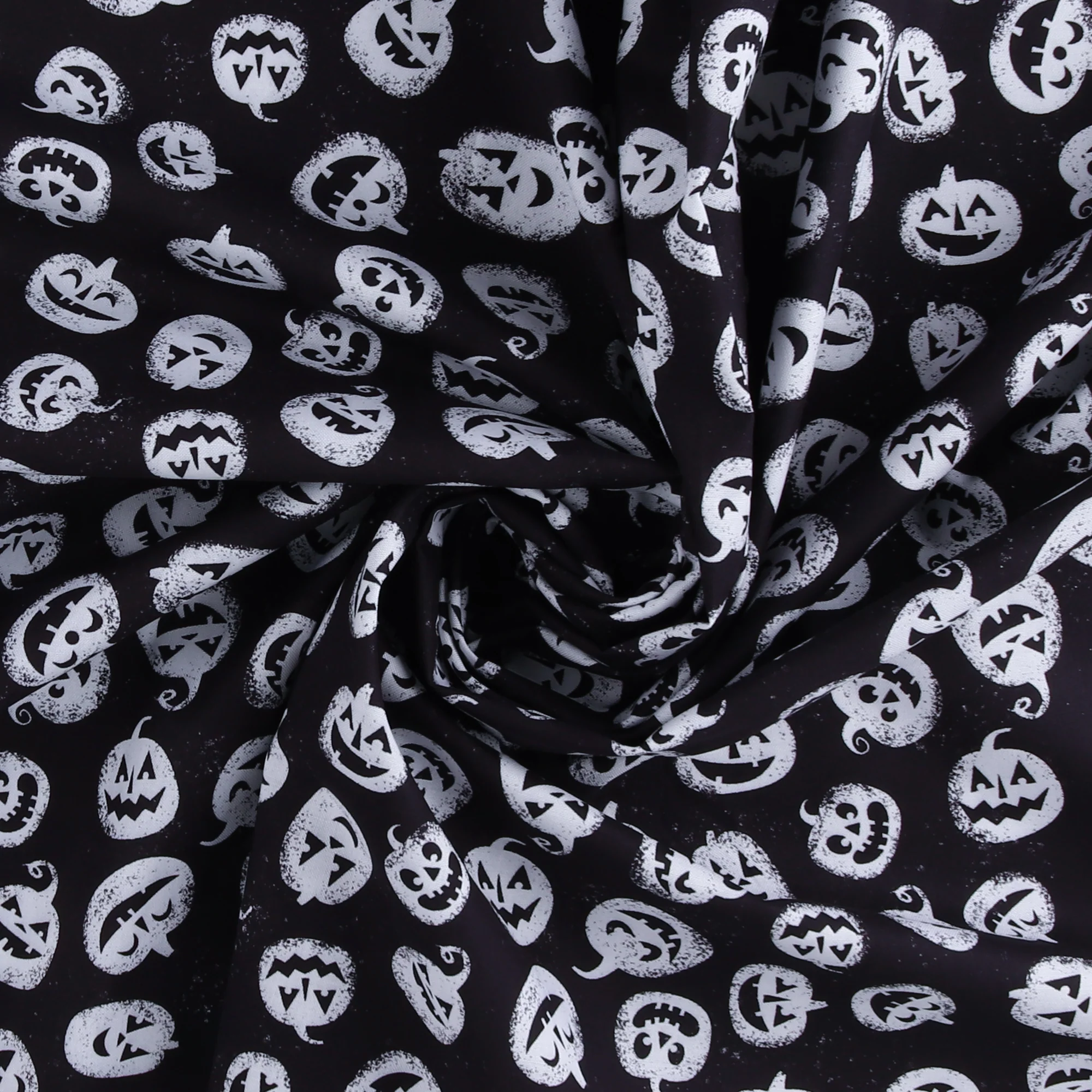 Stashbuster Cotton - NORTHCOTT - 016 - Black - Image 2