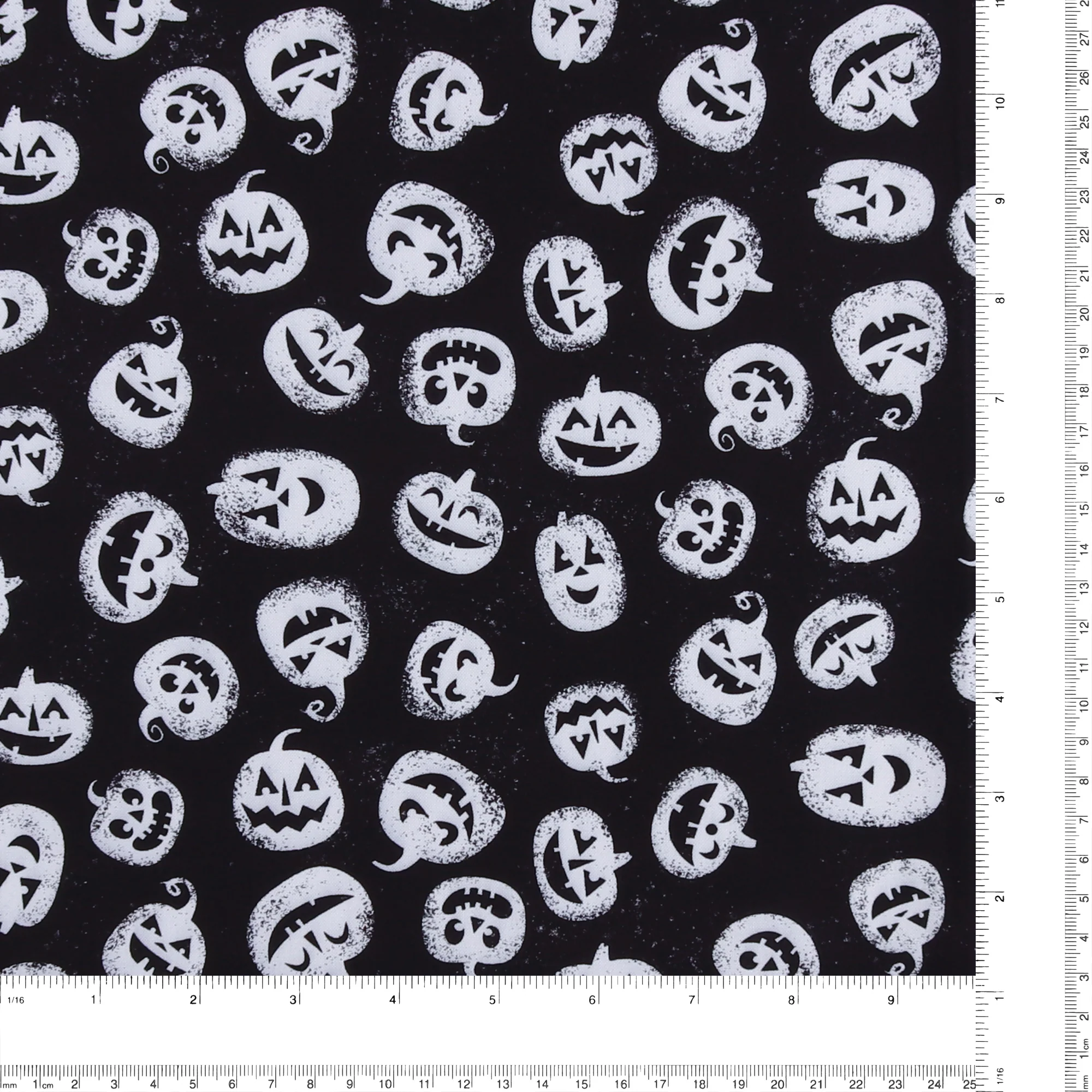 Stashbuster Cotton - NORTHCOTT - 016 - Black - Image 3