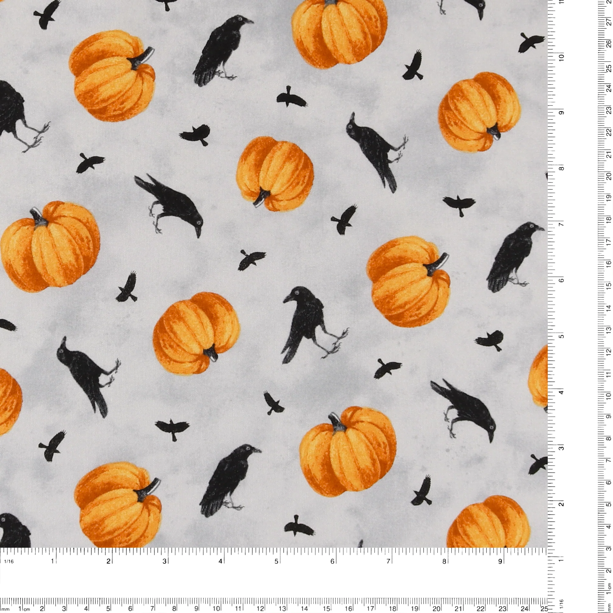 Stashbuster Cotton - NORTHCOTT - 017 - Light Grey - Image 3