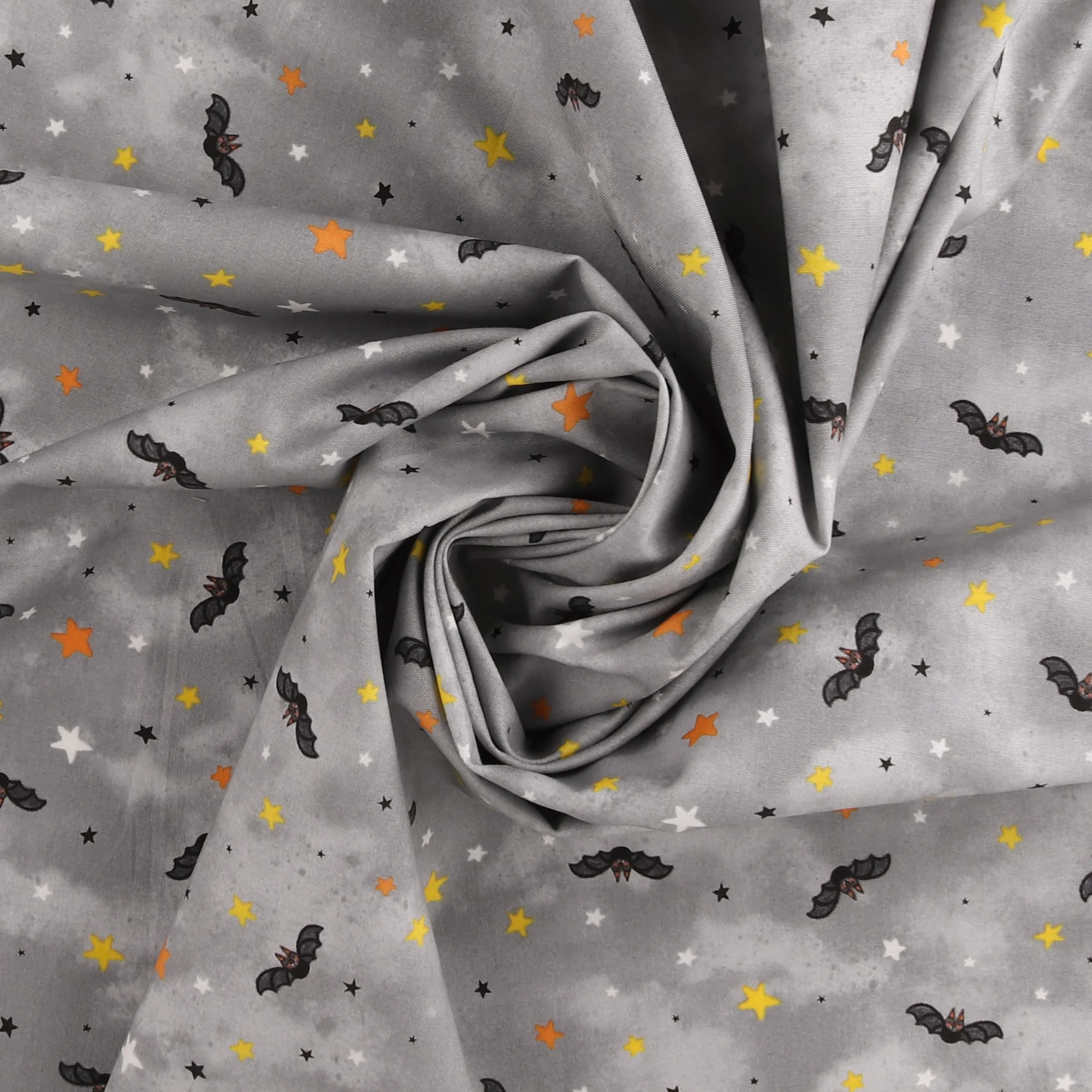 Stashbuster Cotton - NORTHCOTT - 020 - Grey - Image 2