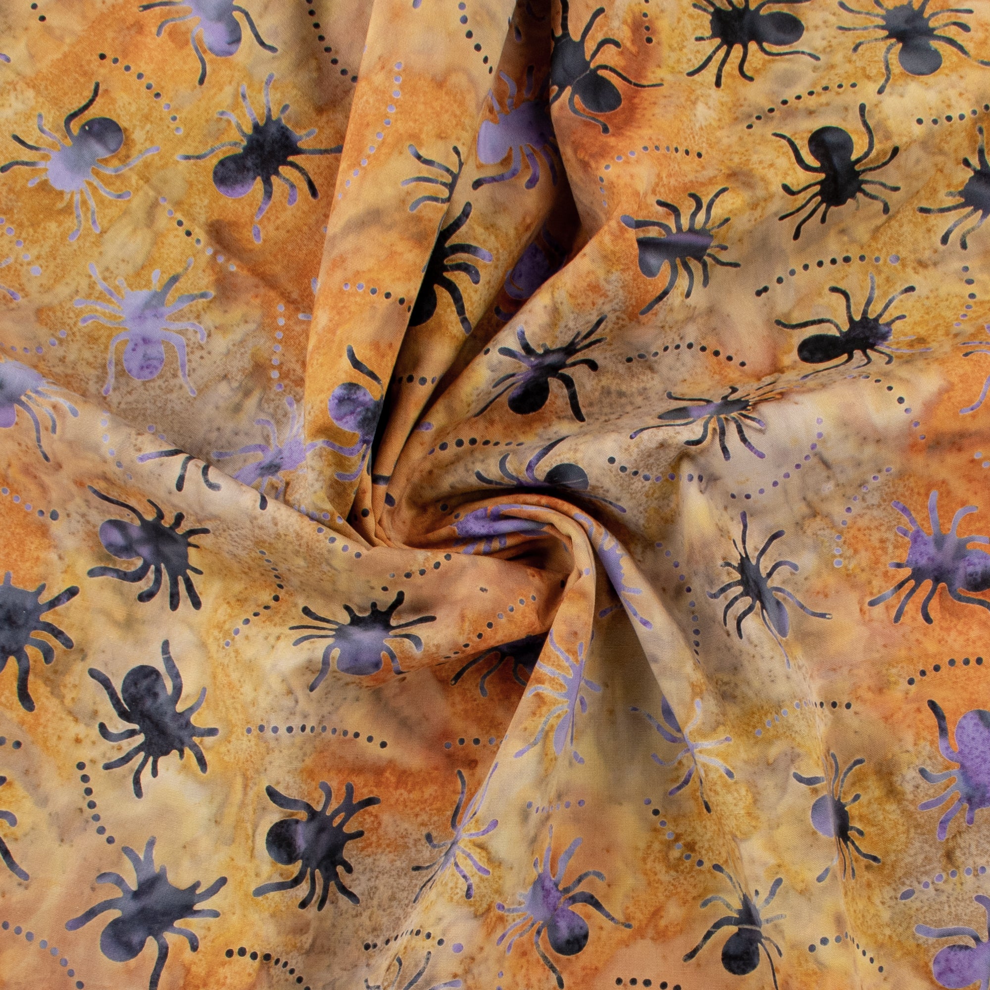 Stashbuster Cotton - NORTHCOTT - 022 - Pumkin - Image 2