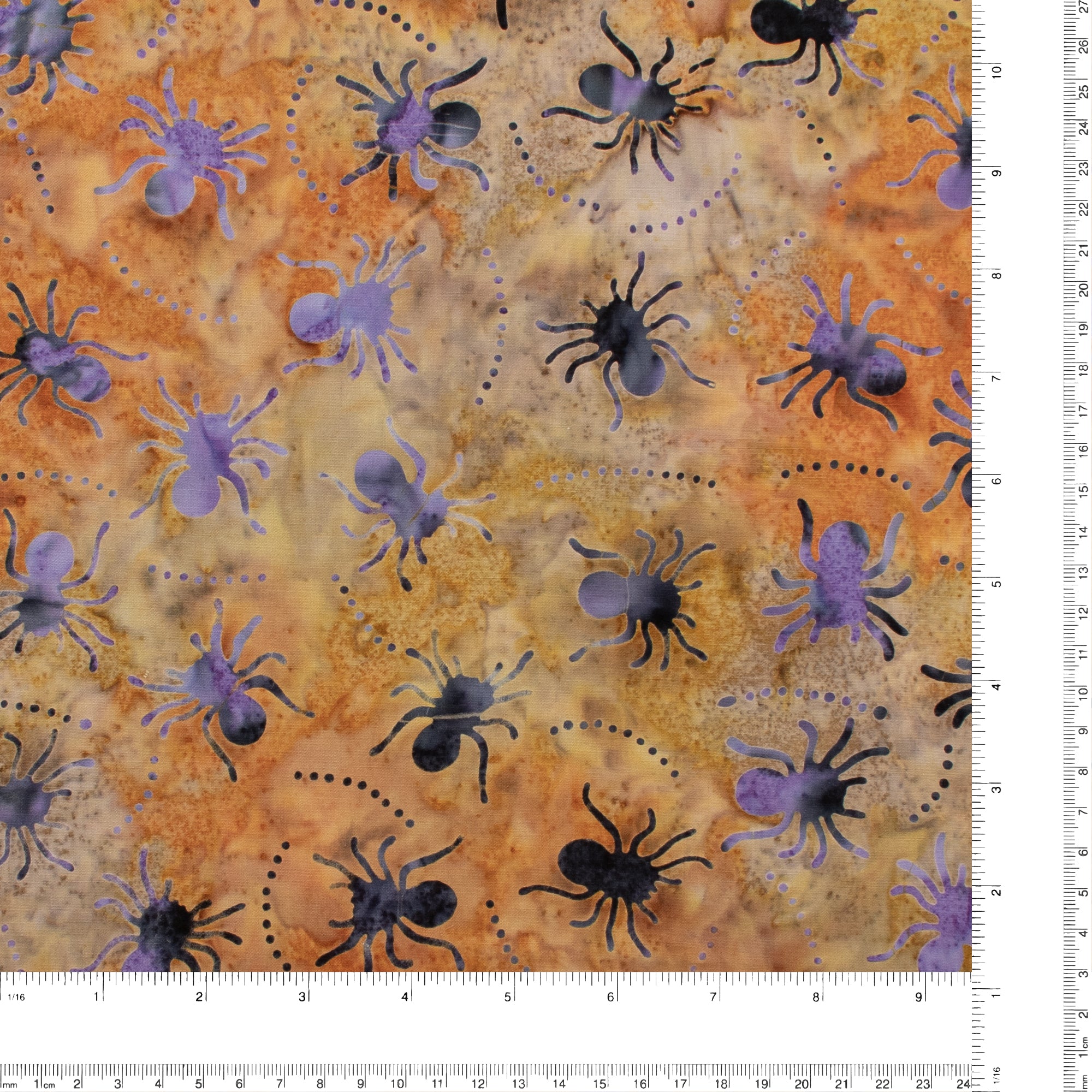 Stashbuster Cotton - NORTHCOTT - 022 - Pumkin - Image 3