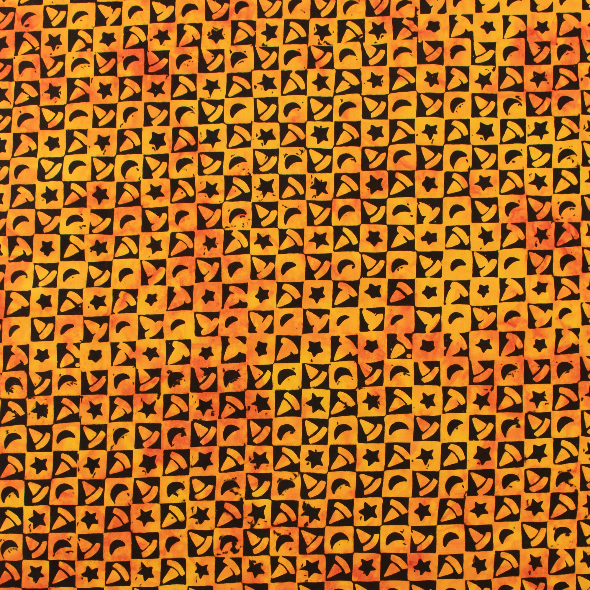 Stashbuster Cotton - NORTHCOTT - 027 - Orange