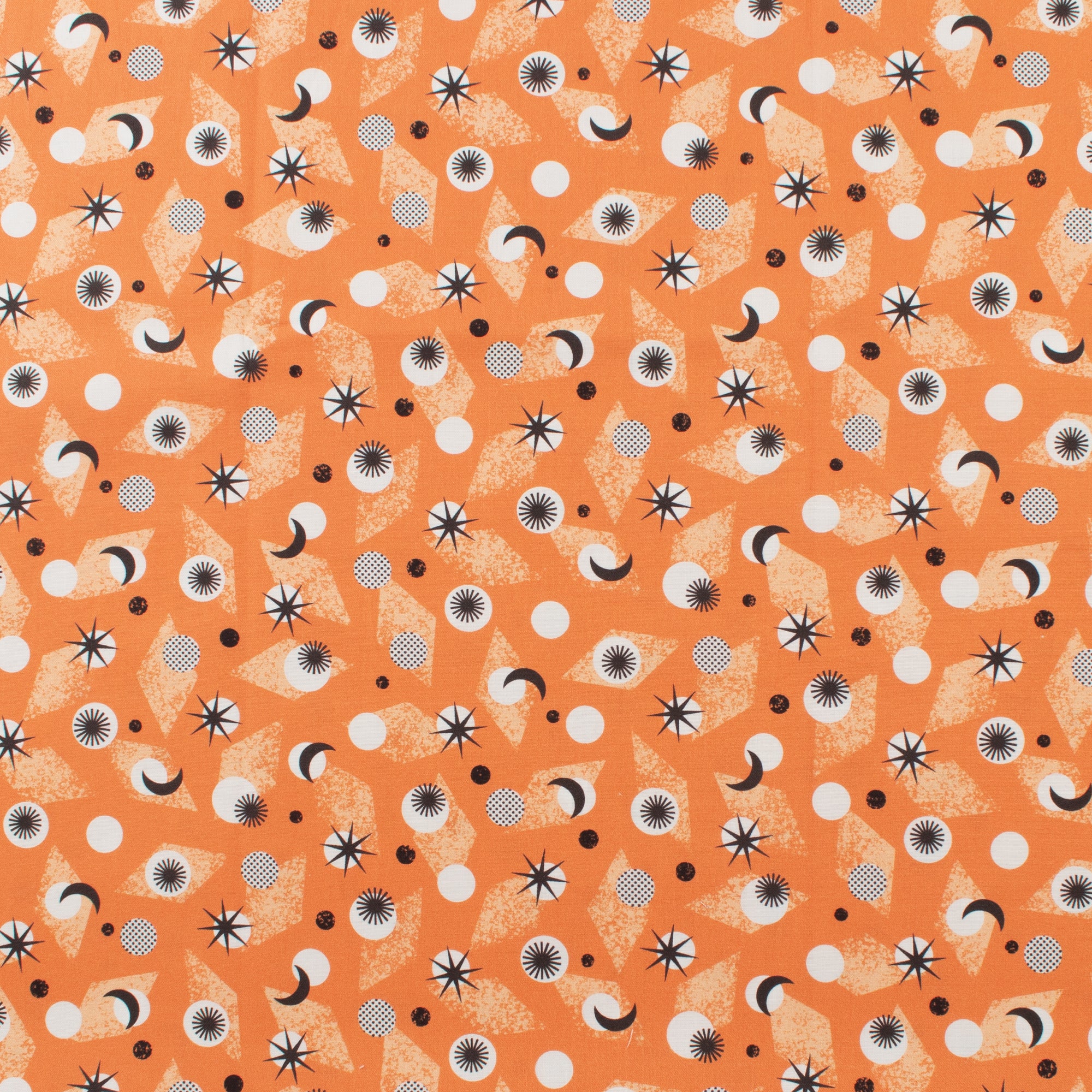 Stashbuster Cotton - NORTHCOTT - 030 - Tangerine