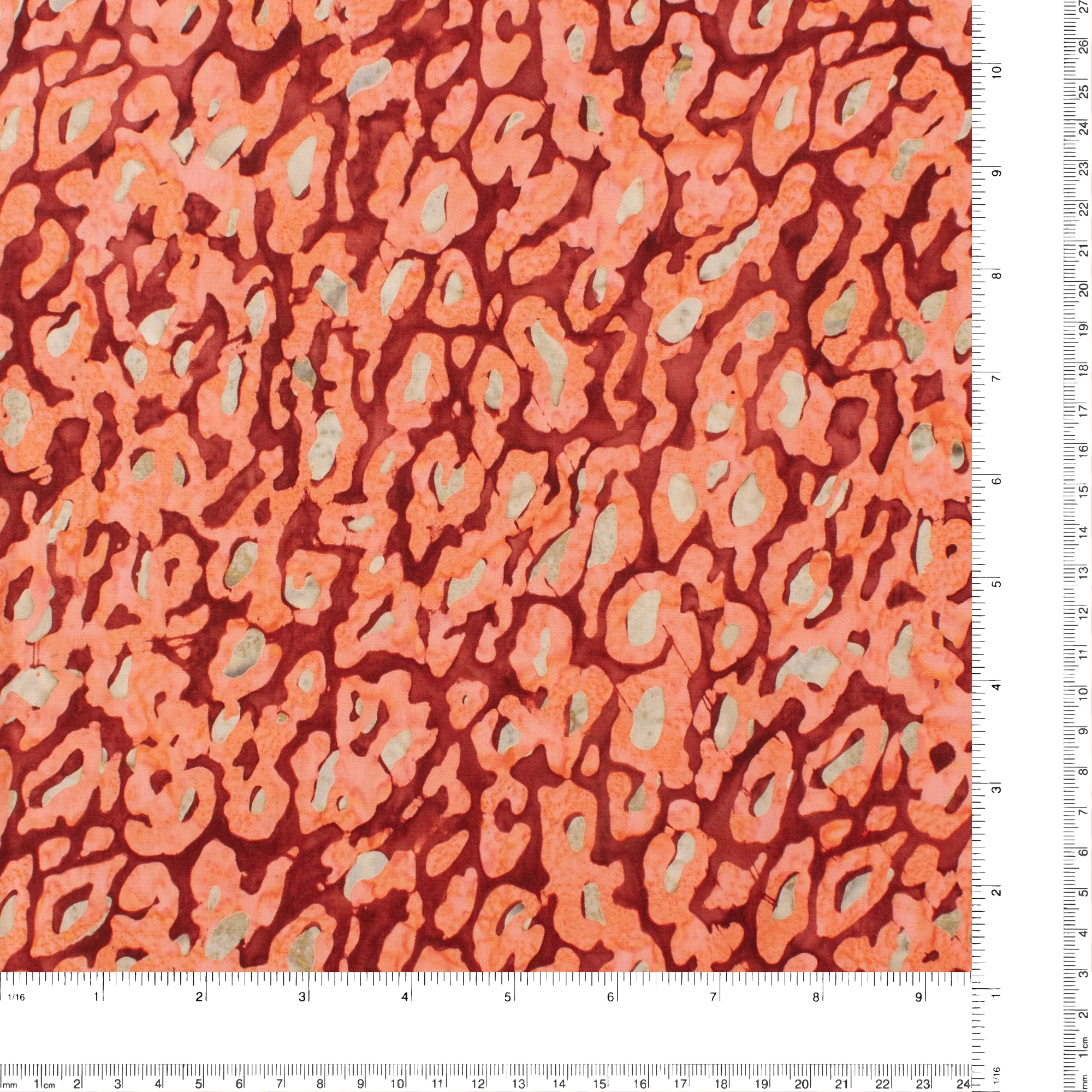 Stashbuster Cotton - NORTHCOTT - 036 - Red - Image 3