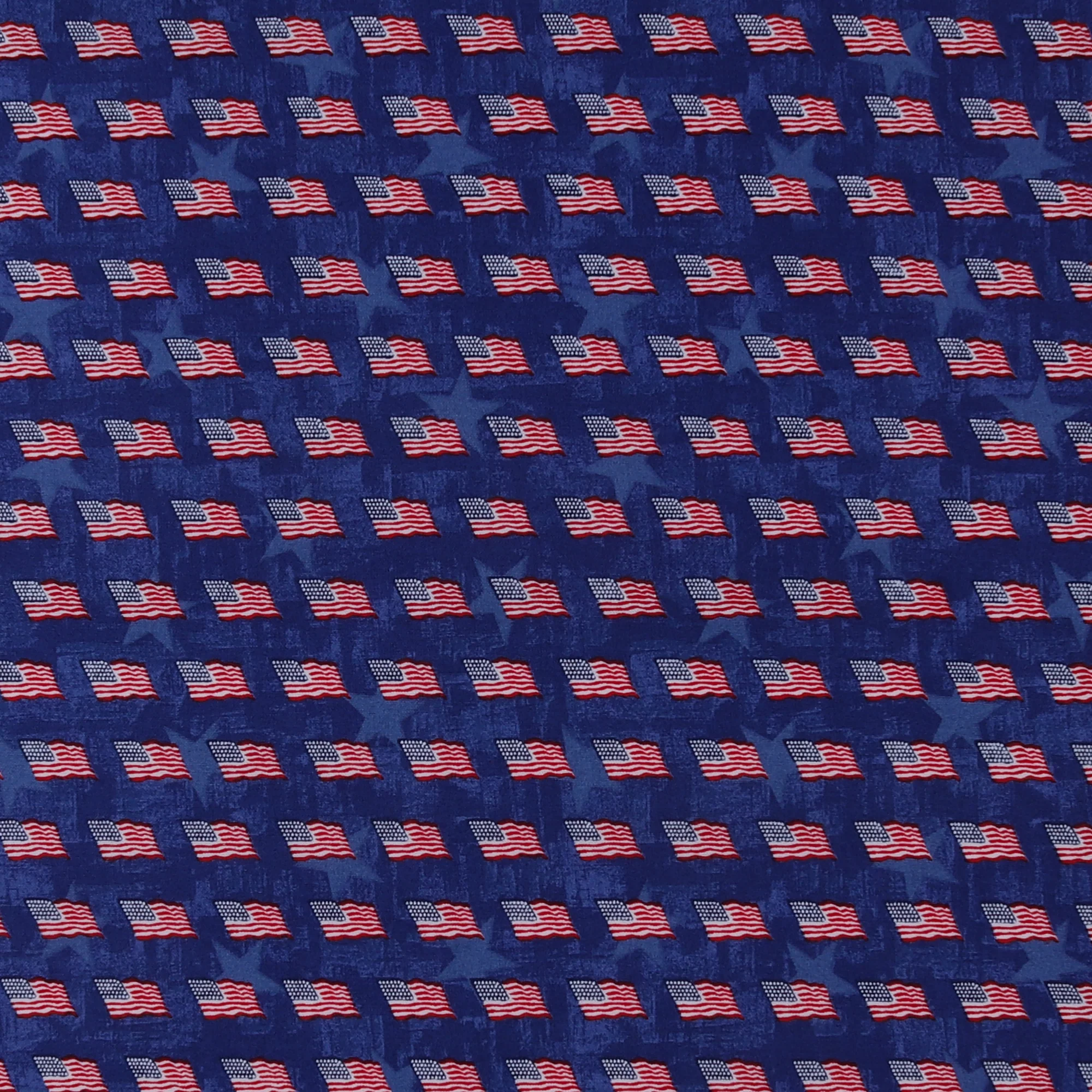 Stashbuster Cotton - WINDHAM - 241 - Blue