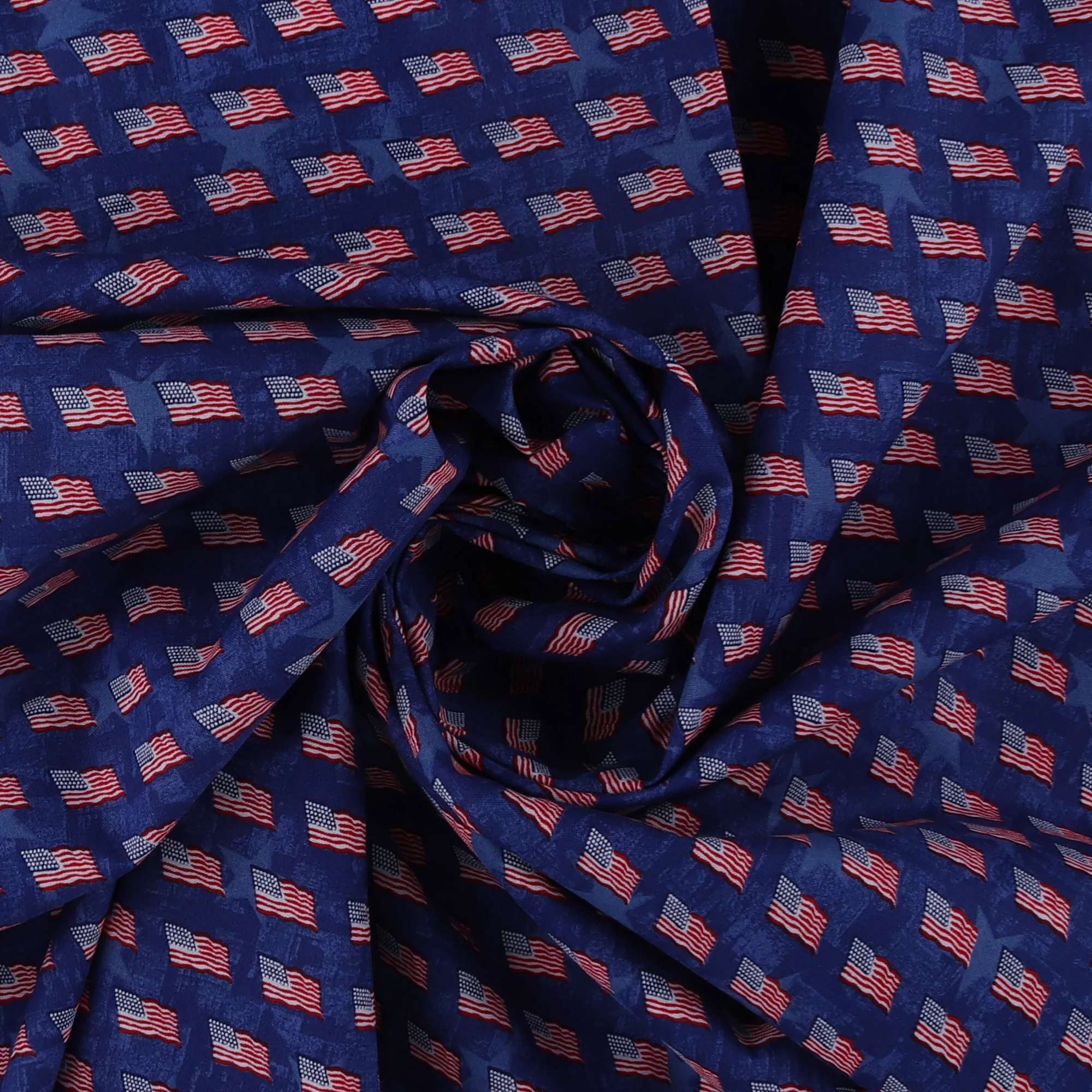 Stashbuster Cotton - WINDHAM - 241 - Blue - Image 2