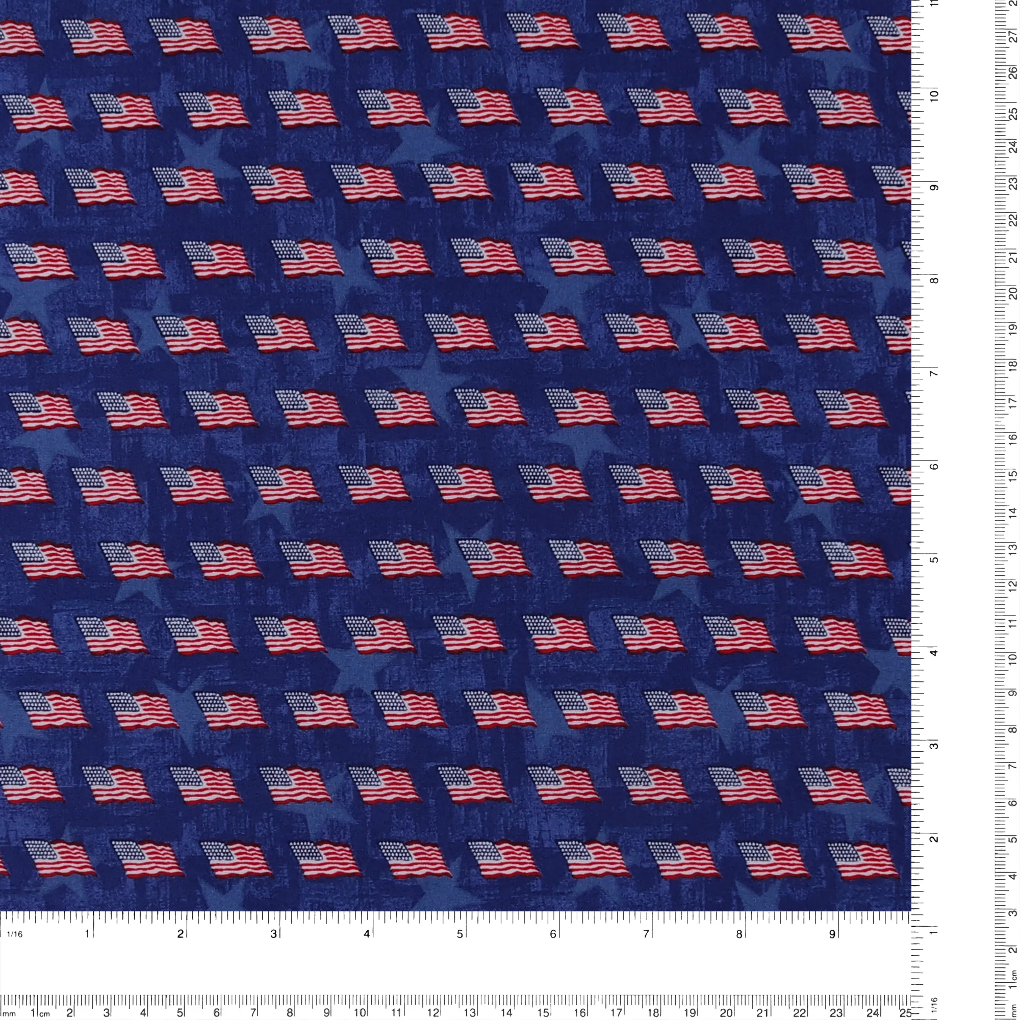 Stashbuster Cotton - WINDHAM - 241 - Blue - Image 3