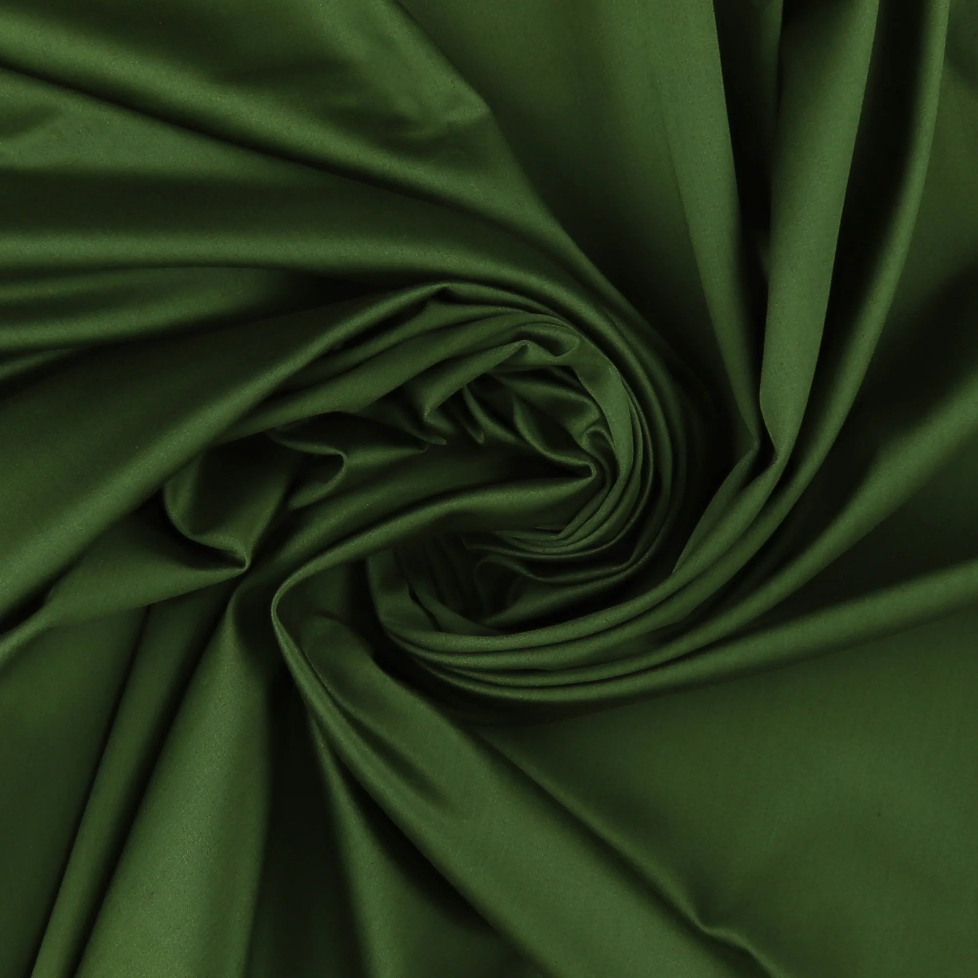 Stetch Cotton Sateen - GIGGLES AND GRAPHICS - 002 - Olive - Image 2