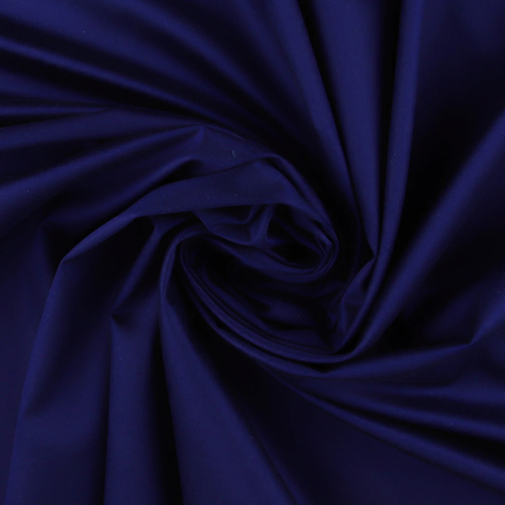 Stetch Cotton Sateen - GIGGLES AND GRAPHICS - 003 - Indigo - Image 2