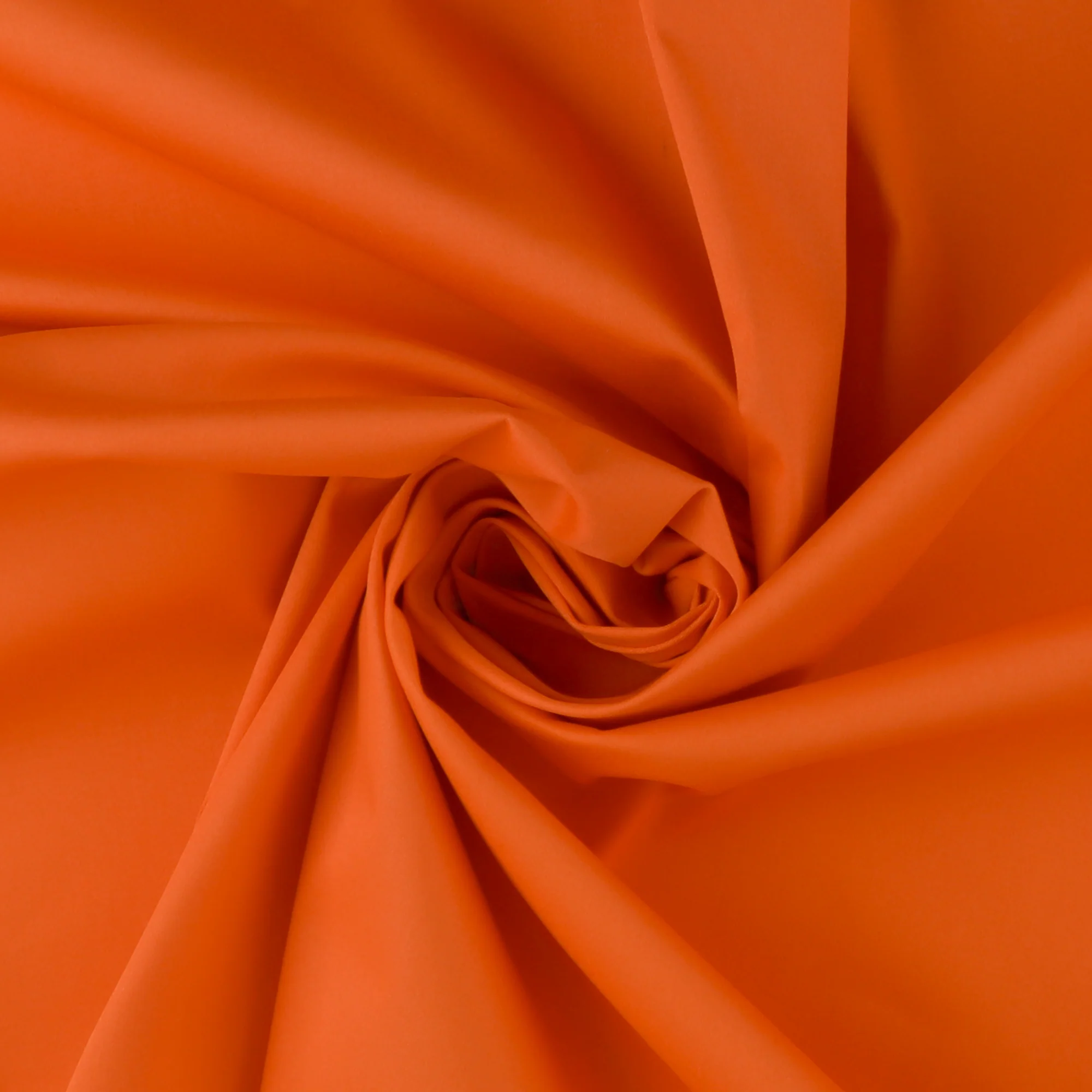 Stetch Cotton Sateen - GIGGLES AND GRAPHICS - 005 - Orange - Image 2