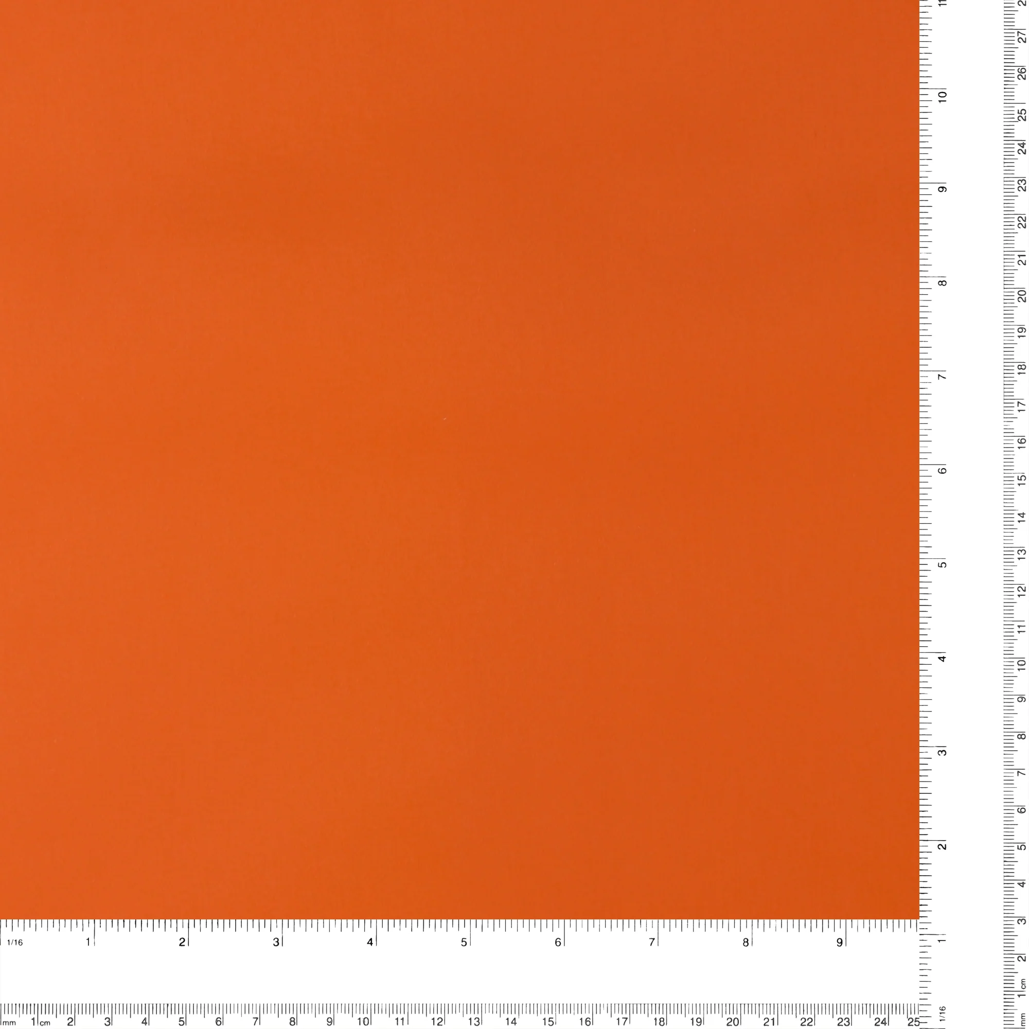 Stetch Cotton Sateen - GIGGLES AND GRAPHICS - 005 - Orange - Image 3
