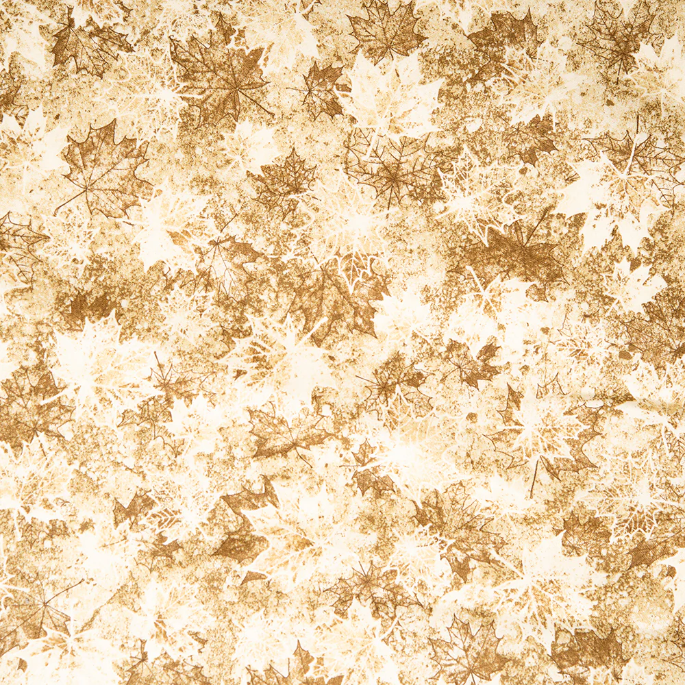 STONE HENGE OH CANADA - Maple leaf - Beige / Brown