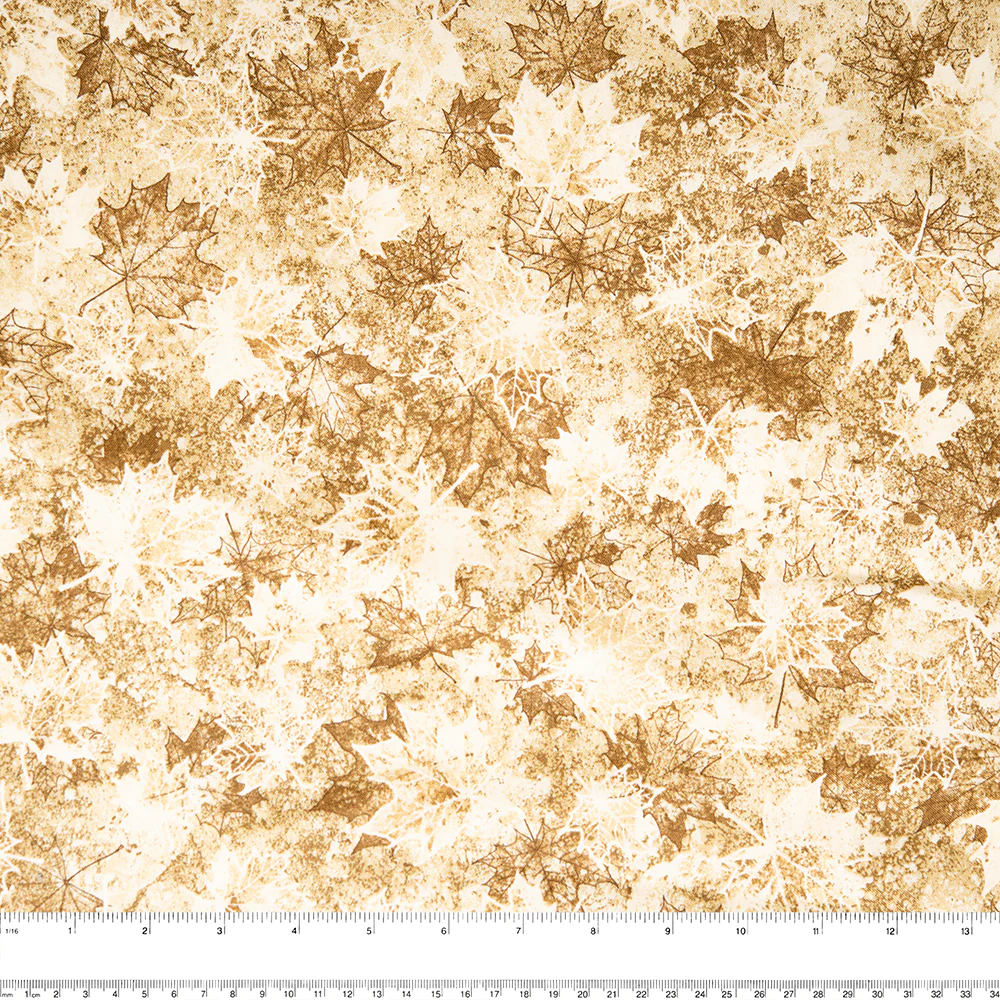 STONE HENGE OH CANADA - Maple leaf - Beige / Brown - Image 2