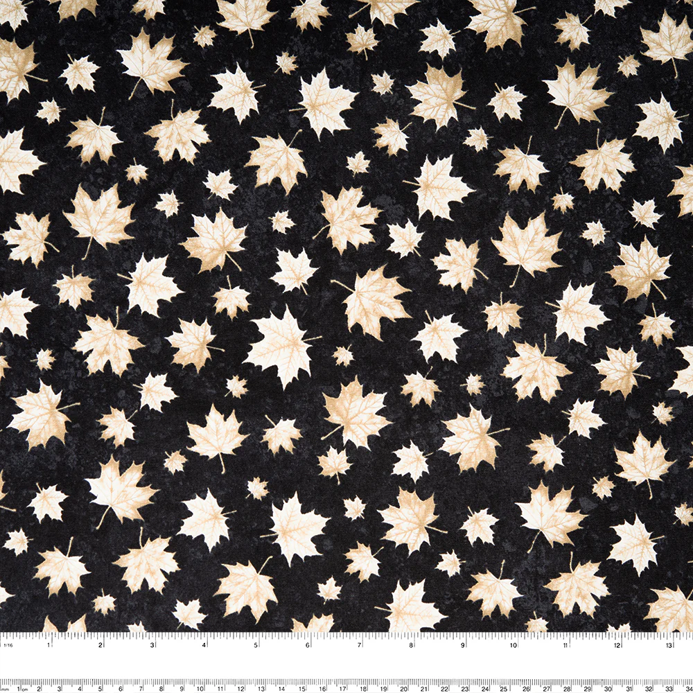 STONE HENGE OH CANADA - Maple leaf - Black / Off white - Image 2
