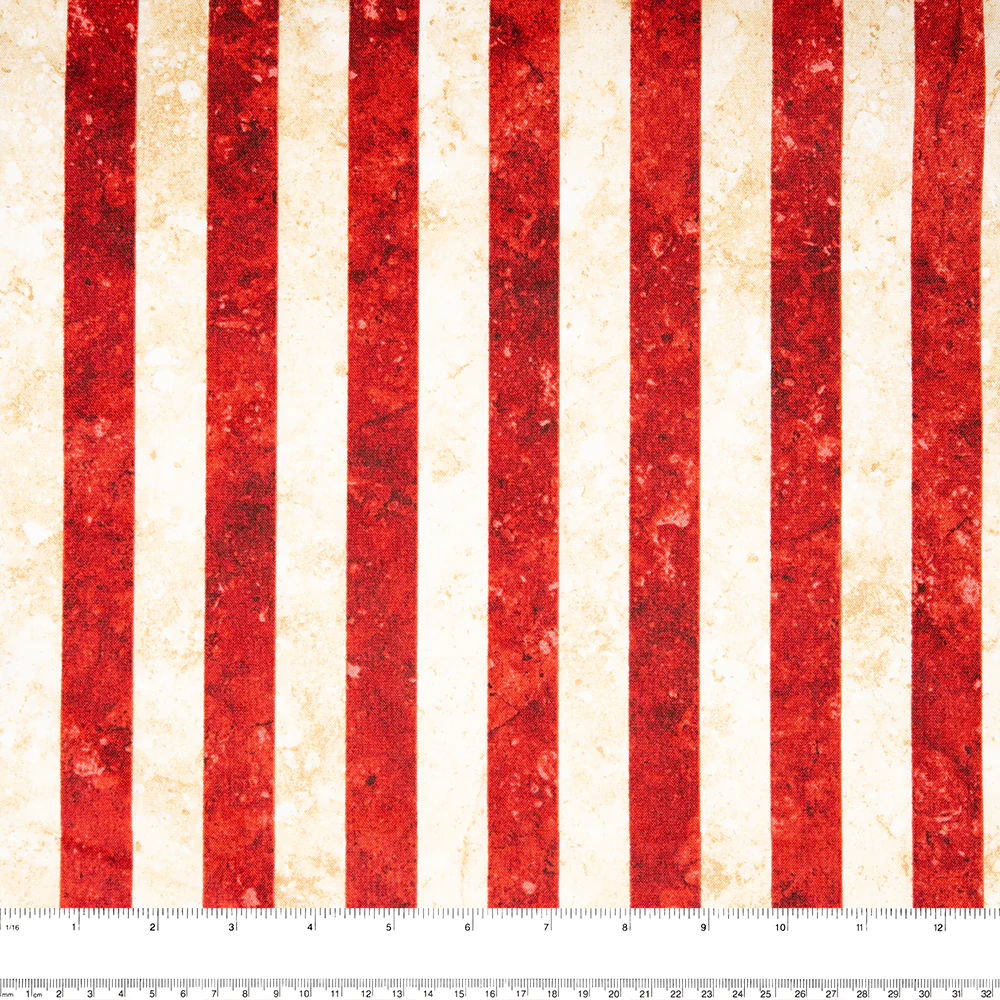STONE HENGE OH CANADA - Stripes - Red - Image 2