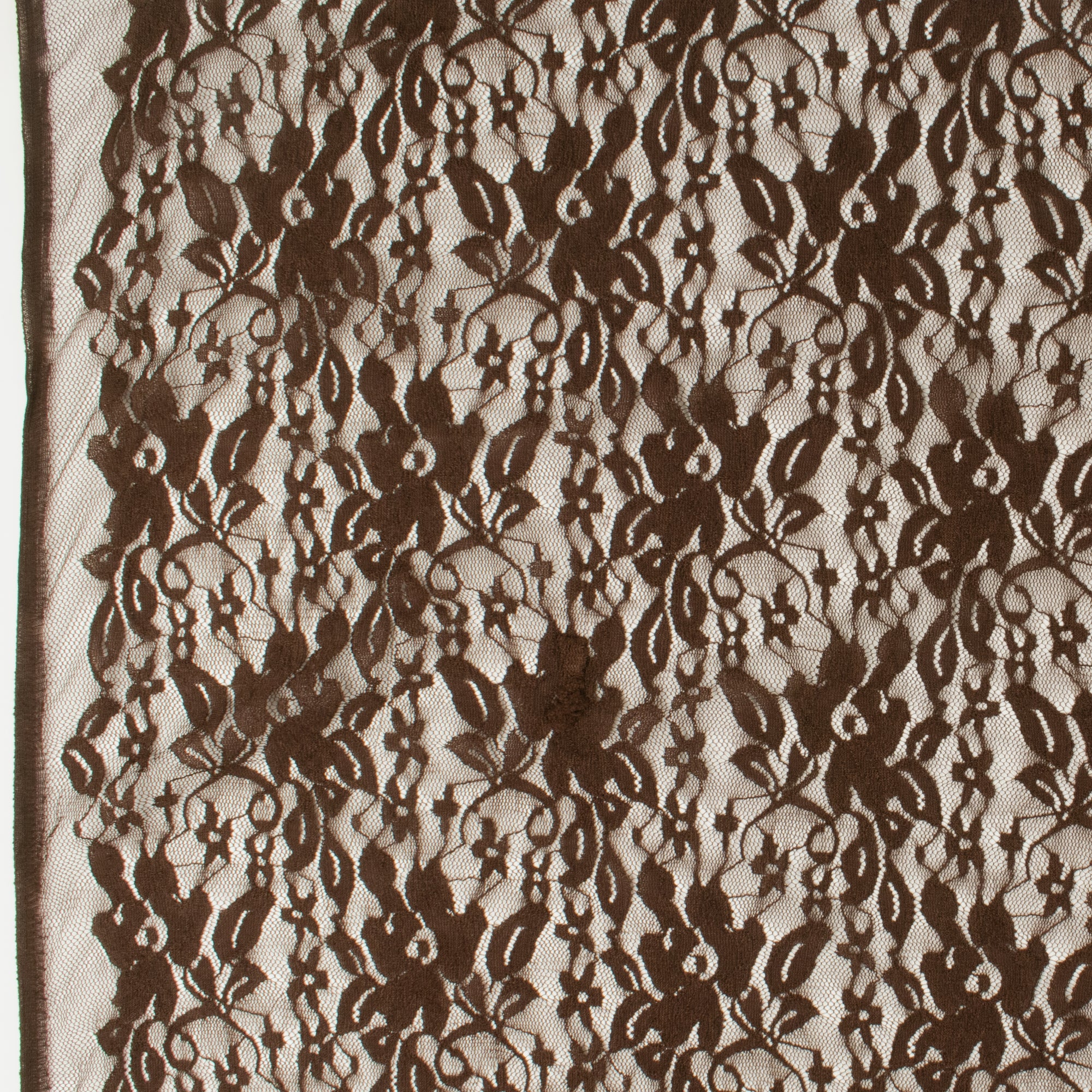 Stretch Lace - 872 - Brown