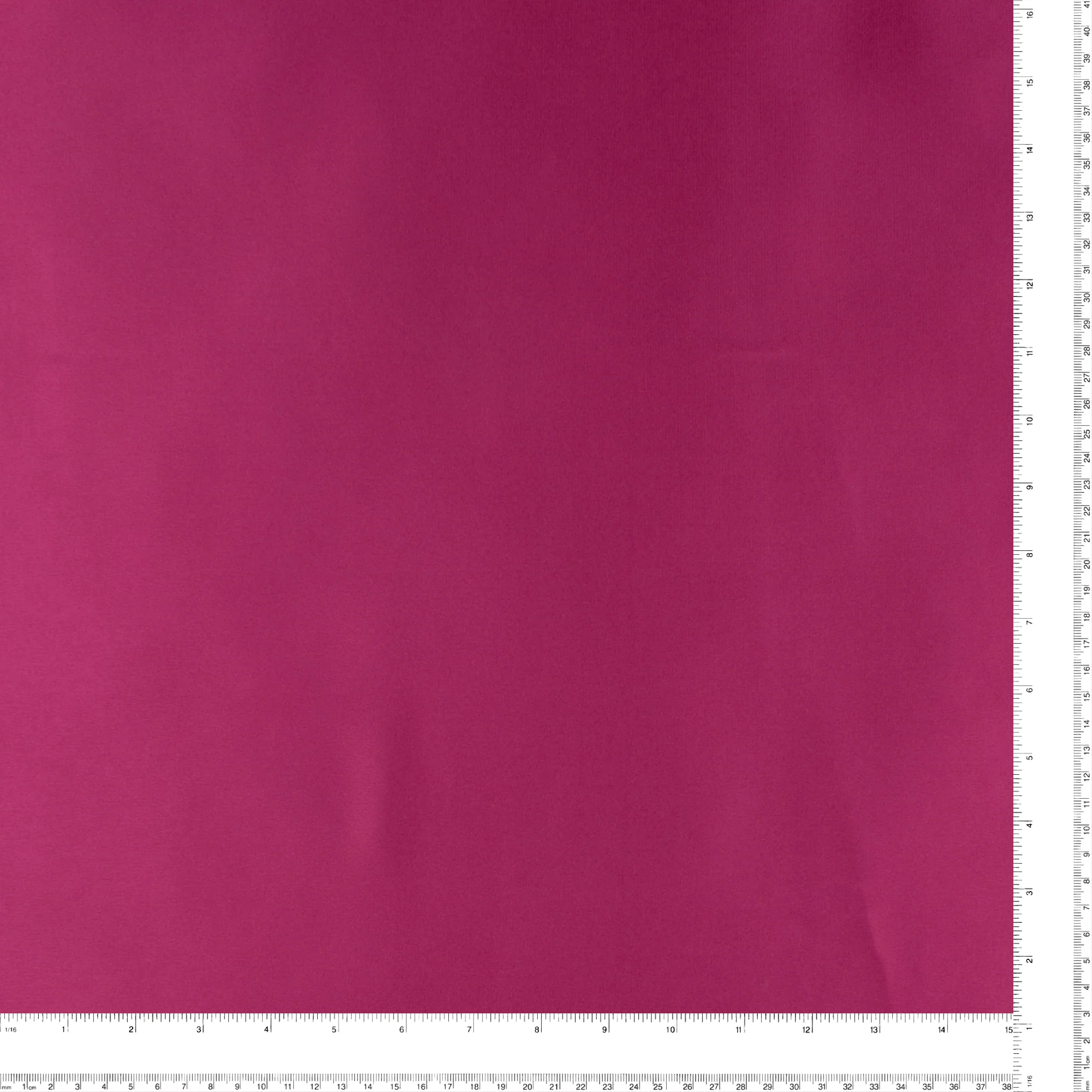 Stretch Matte Satin - CLICHY - Berry - Image 3