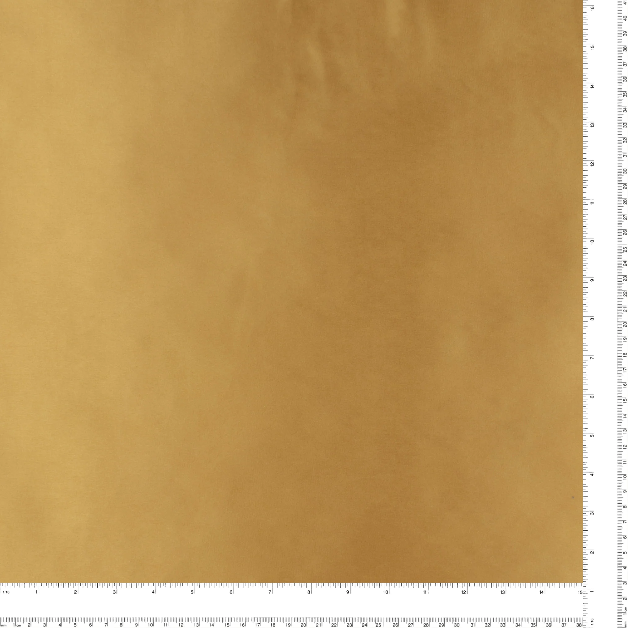 Stretch Matte Satin - CLICHY - Gold - Image 3