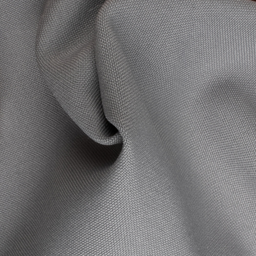 Stretch Tropical Suiting - Grey - Image 2
