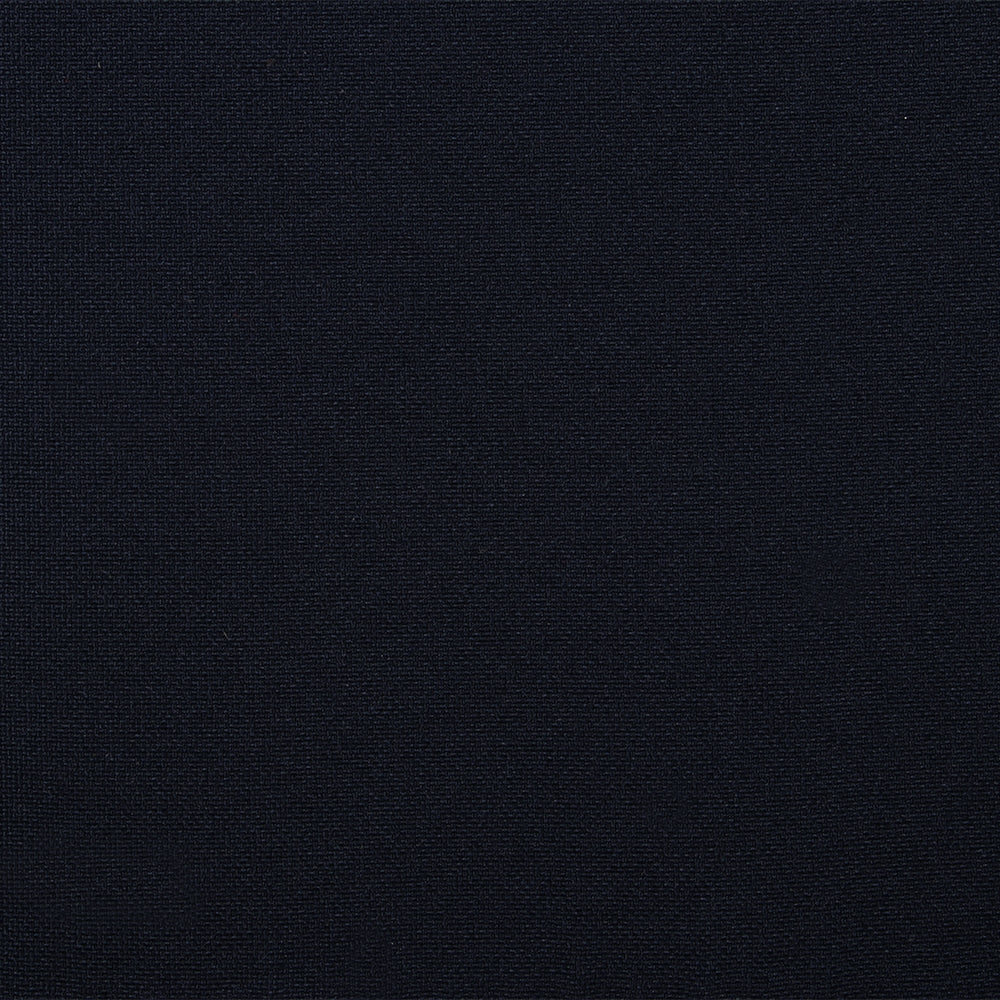 Stretch Tropical Suiting - Navy