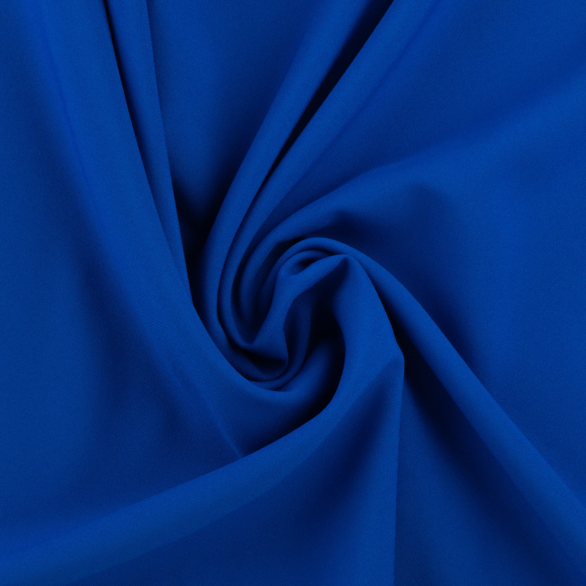 Stretch Tropical Suiting - Royal - Image 2