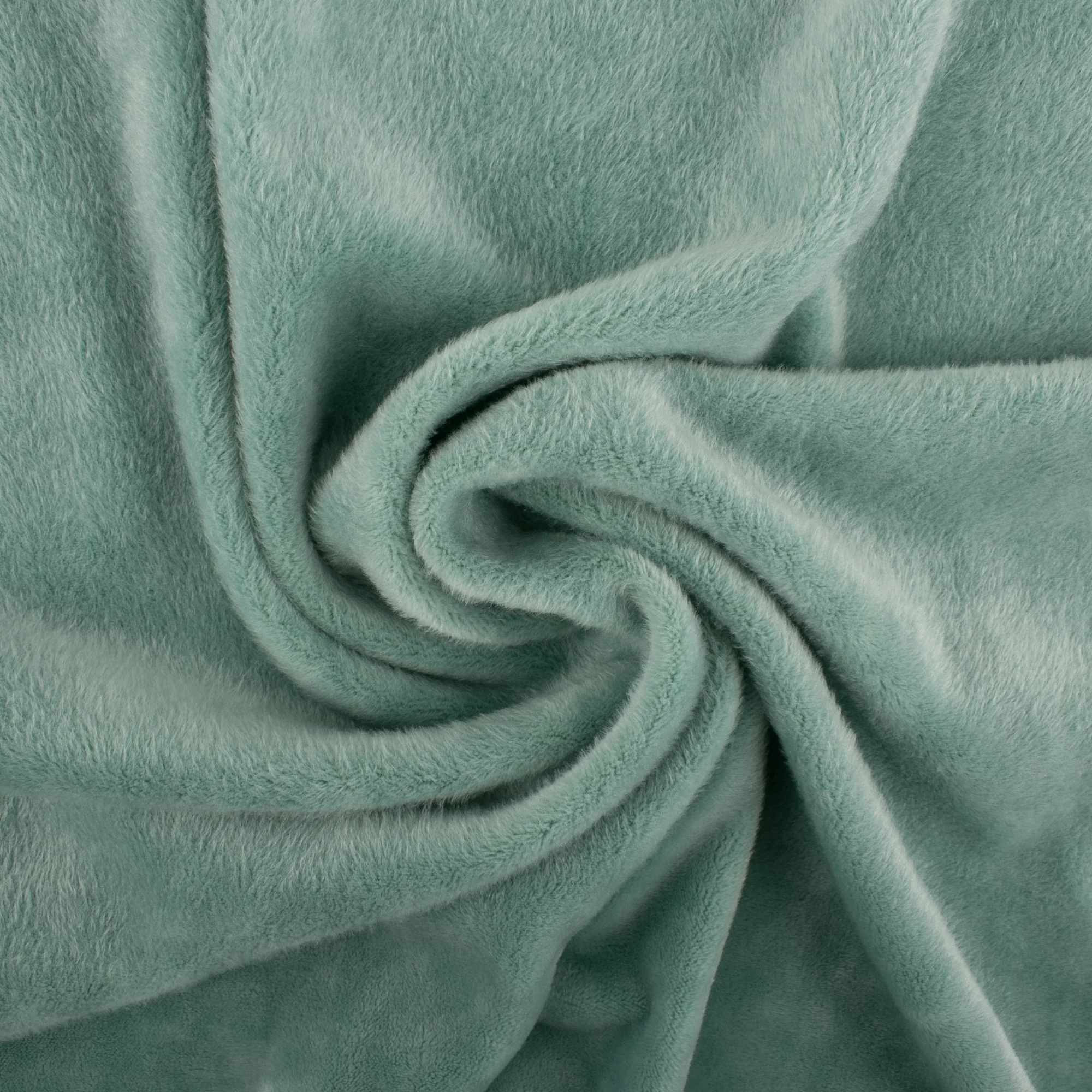 Stretch Velour - WEEKEND UPDATE - Green - Image 2