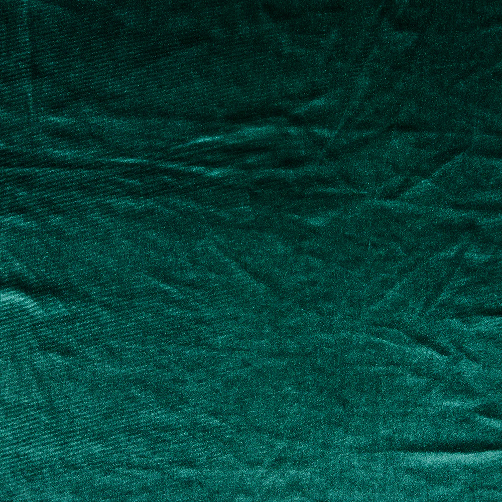 Stretch Velvet - Green 1