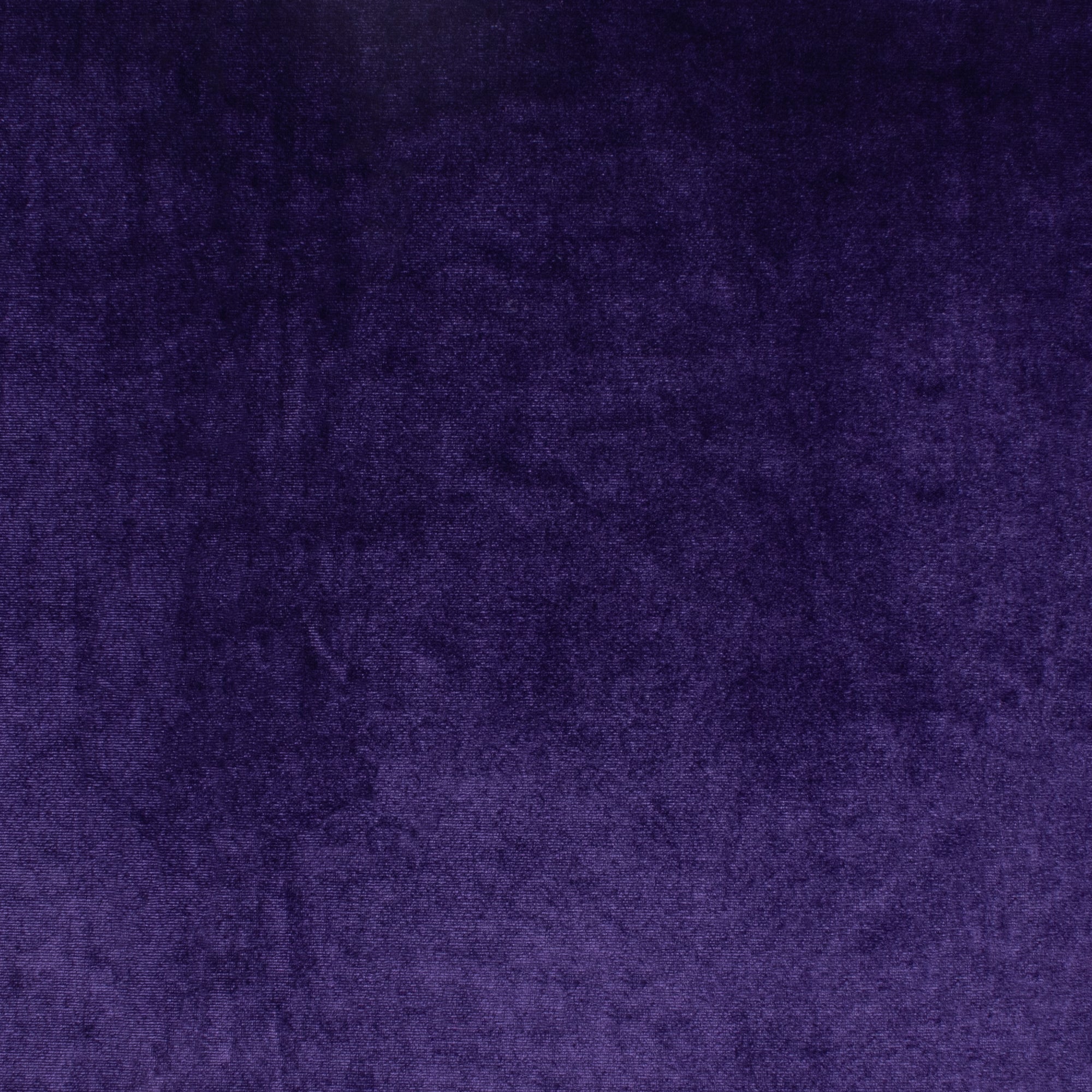 Stretch Velvet - Regal Purple