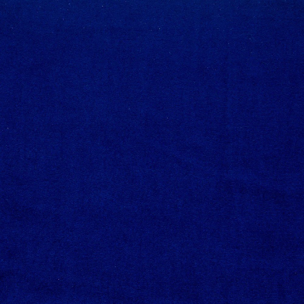 Stretch Velvet - Royal