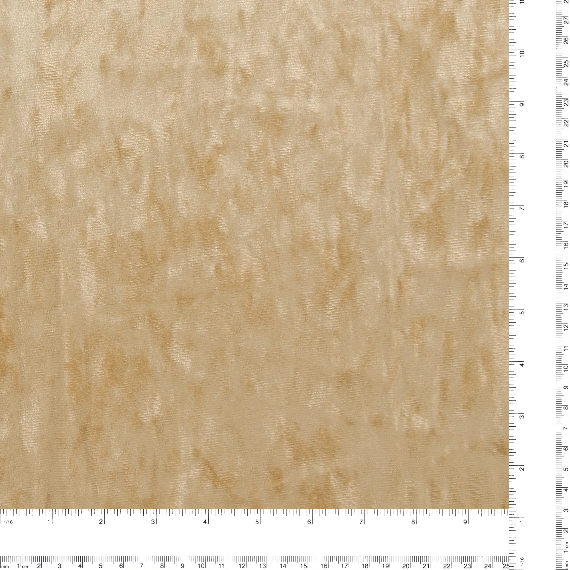 Stretch Velvet Solid - SOIREE - 002 - Gold - Image 3