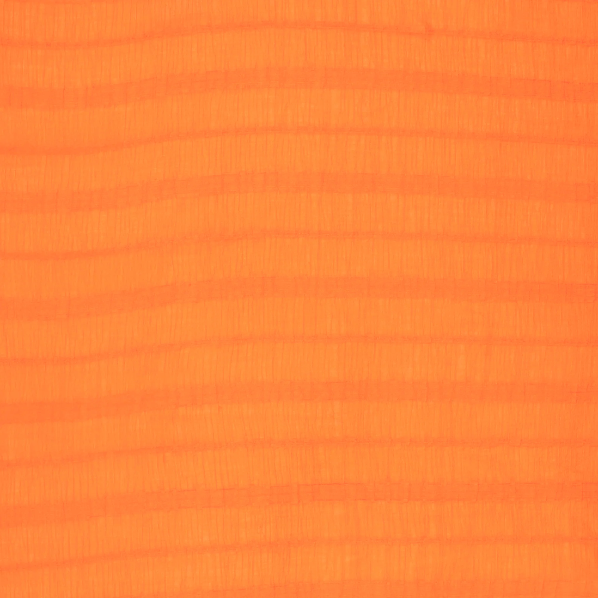 Striped Rayon Jacquard - COSTA - Orange