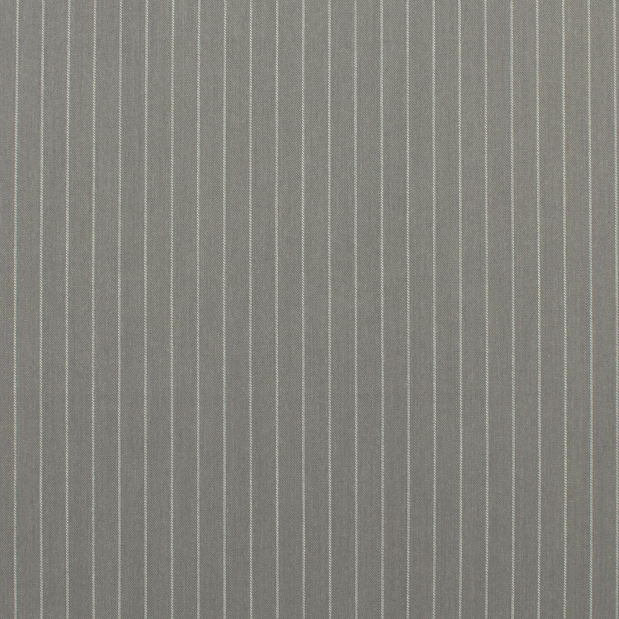 Striped Suiting - DEVONSHIRE - 002 - Charcoal