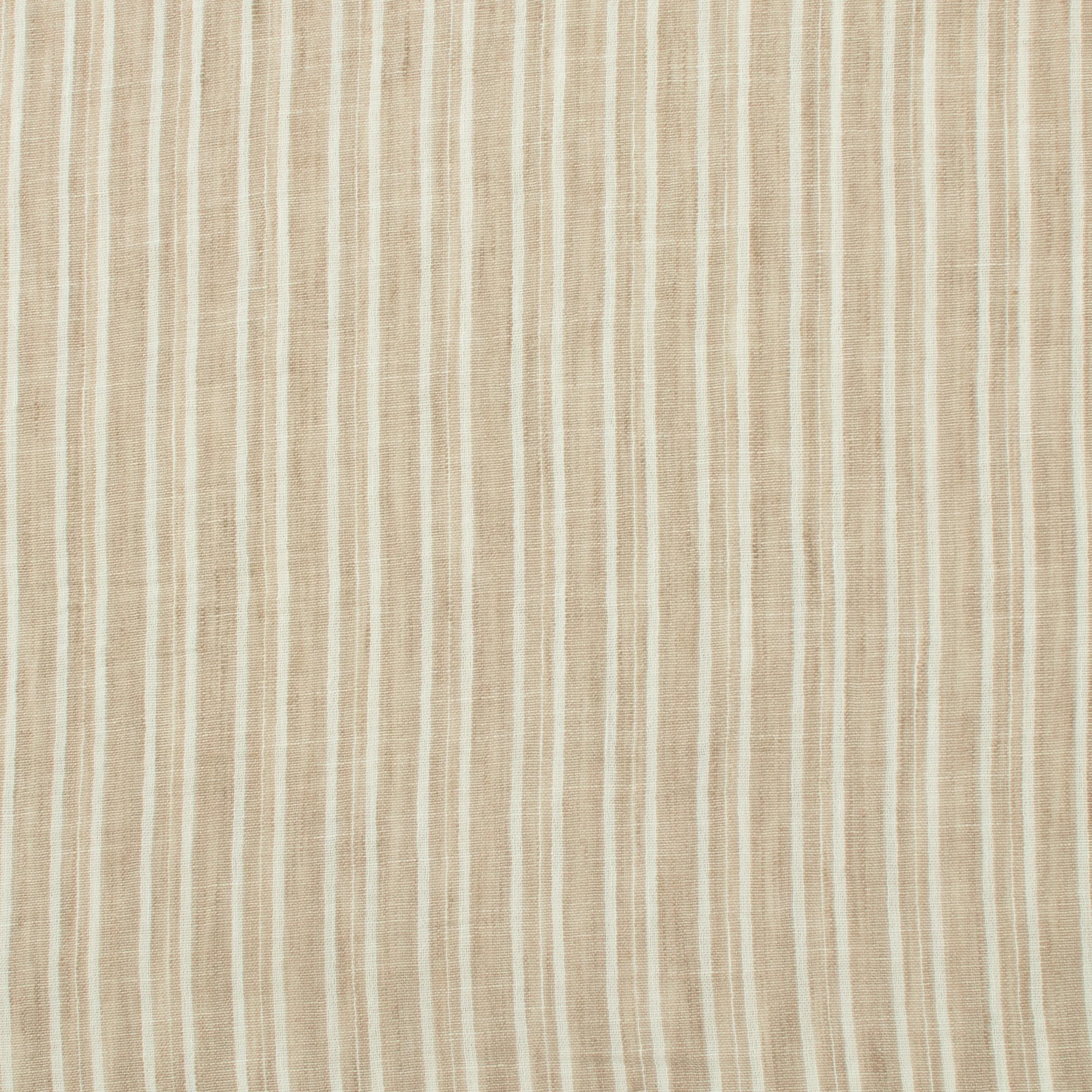 Stripes - TEXTURA LINEN LOOK - 002 - Tan