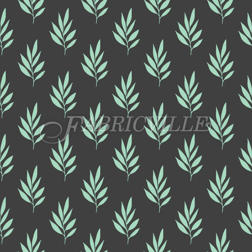 Stylized Leaf
