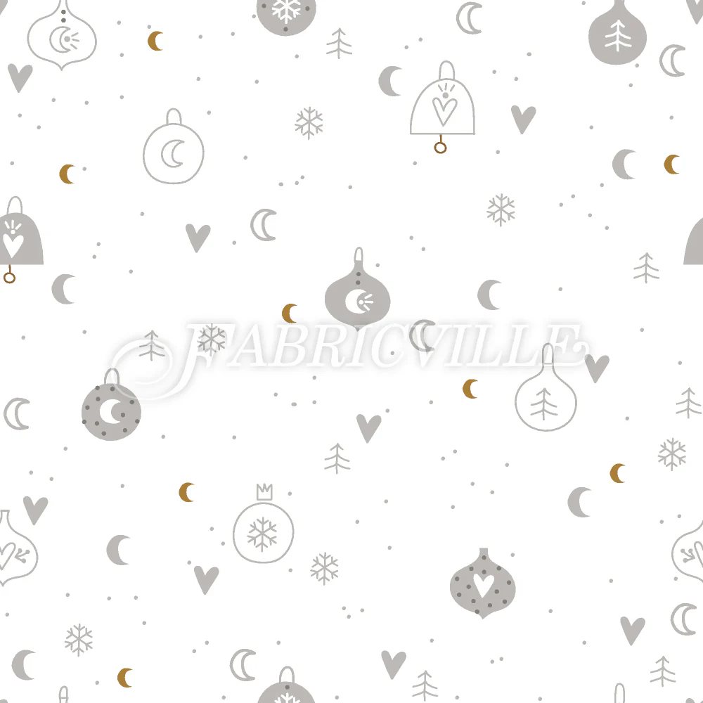 Subtle Christmas Elements