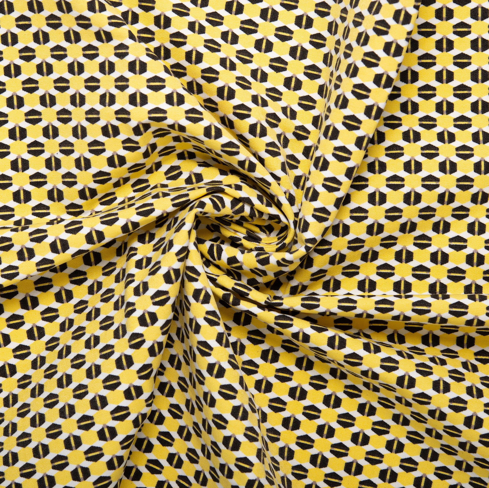 Suiting - NELLIE - 007 - Yellow - Image 2