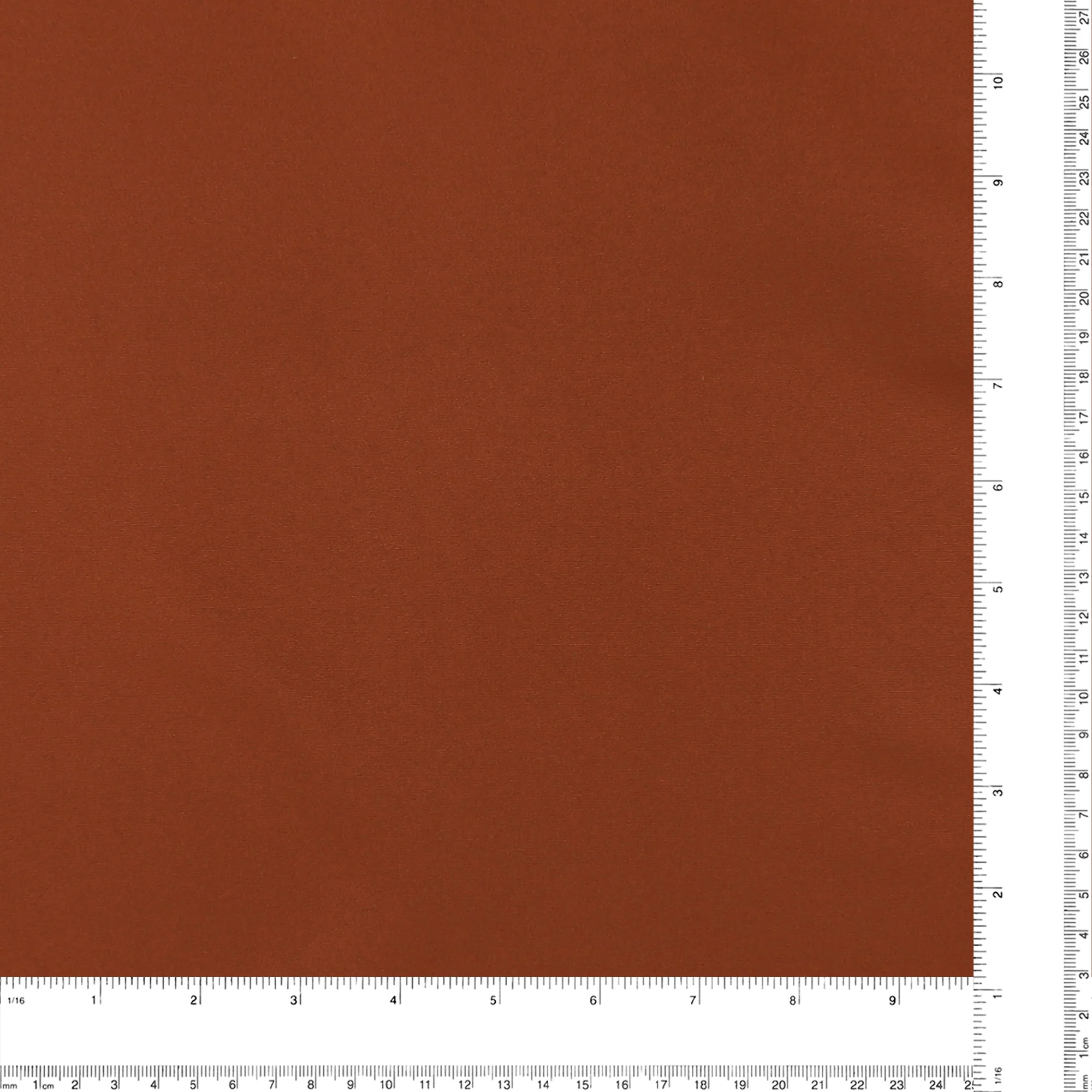 Suiting Solid - PANDORA - 002 - Rust - Image 3