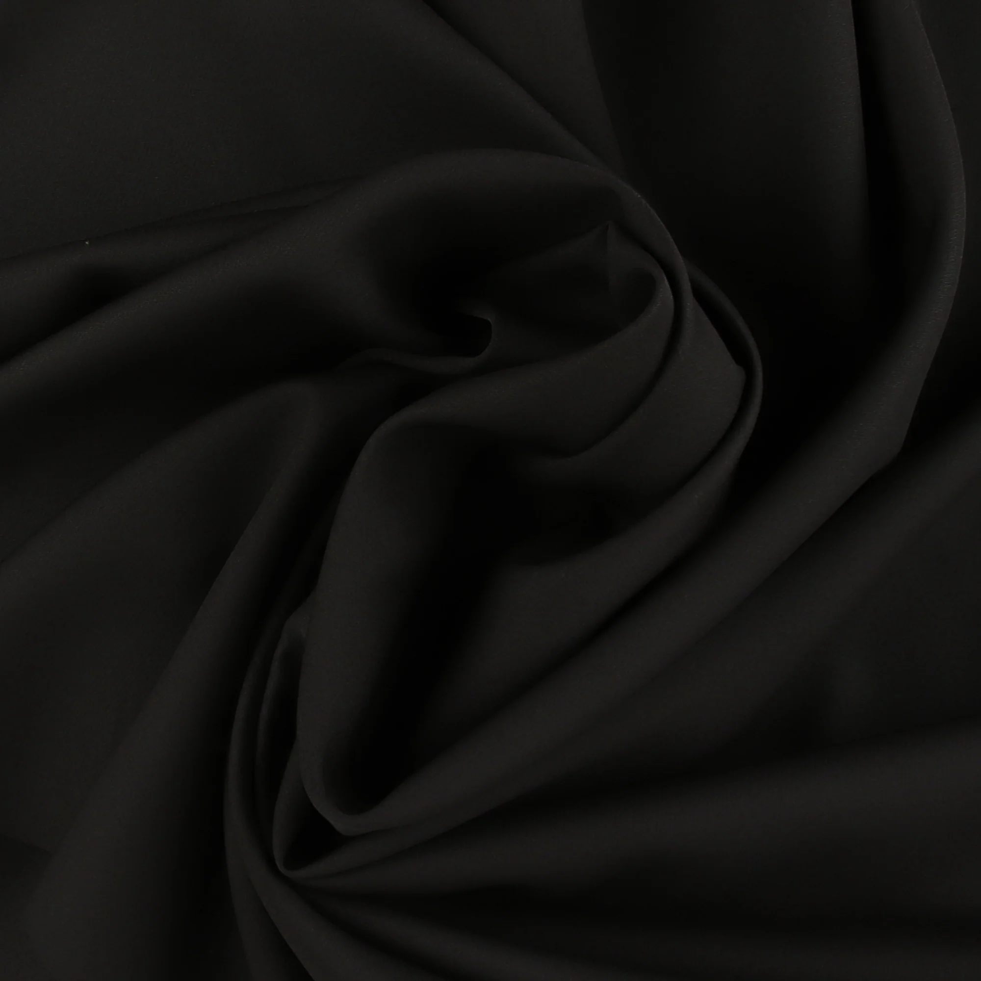 Suiting Solid - PANDORA - 003 - Black - Image 2
