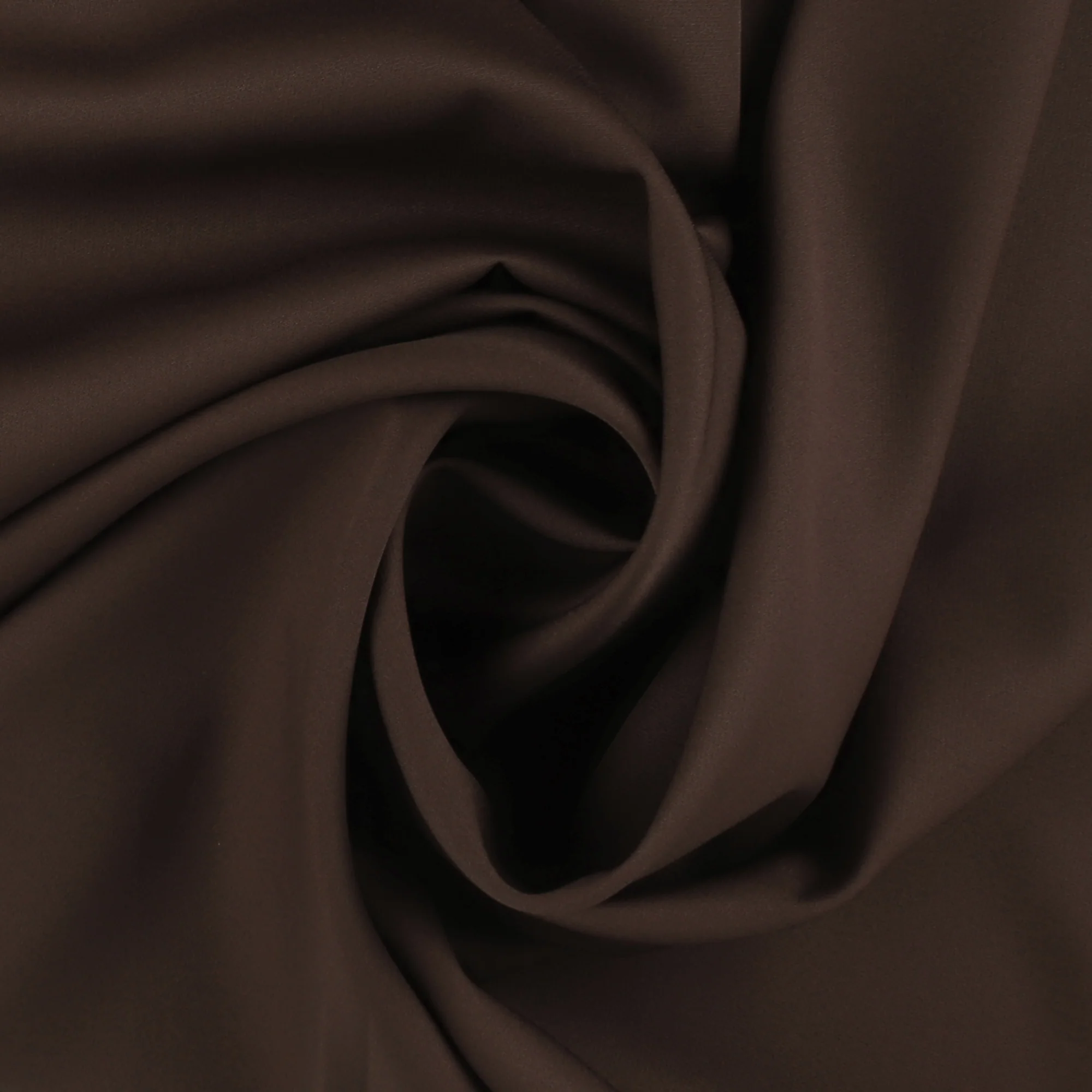 Suiting Solid - PANDORA - 007 - Chocolate - Image 2