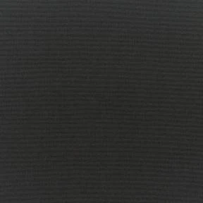 Sunbrella Furniture Solid Canvas 5408 Black - Image 2