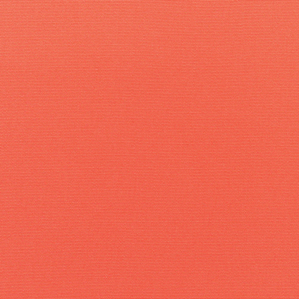 Sunbrella Furniture Solid Canvas 5415 Melon