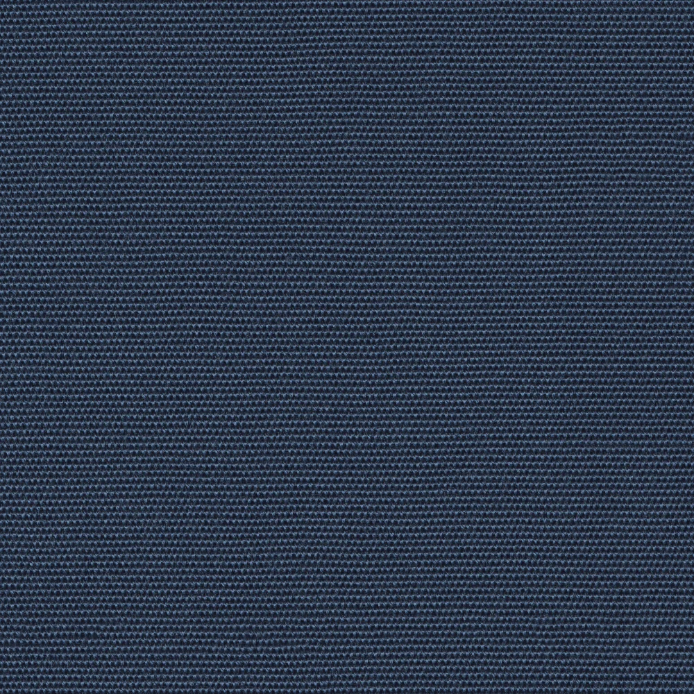 Sunbrella Furniture Solid Canvas 5452 Sapphire Blue